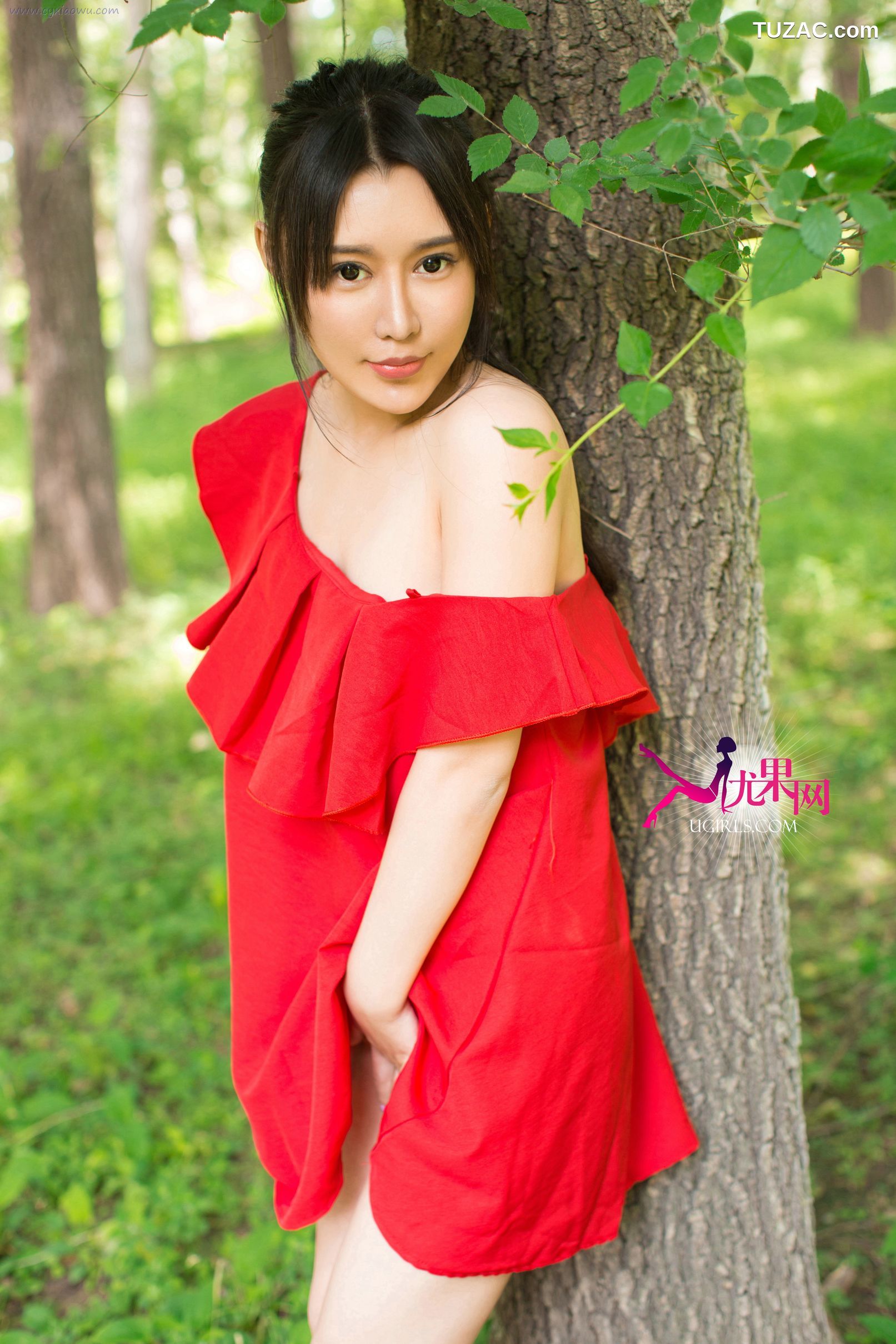 UGirls尤果网-U097-Rita-《RIta的夏日约定》-2015.06.26