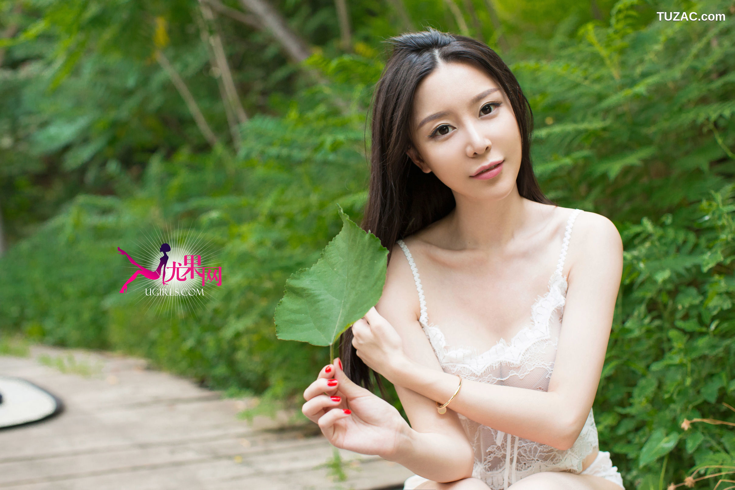 UGirls尤果网-U098-慕羽茜-《不为下一秒担忧》-2015.07.01