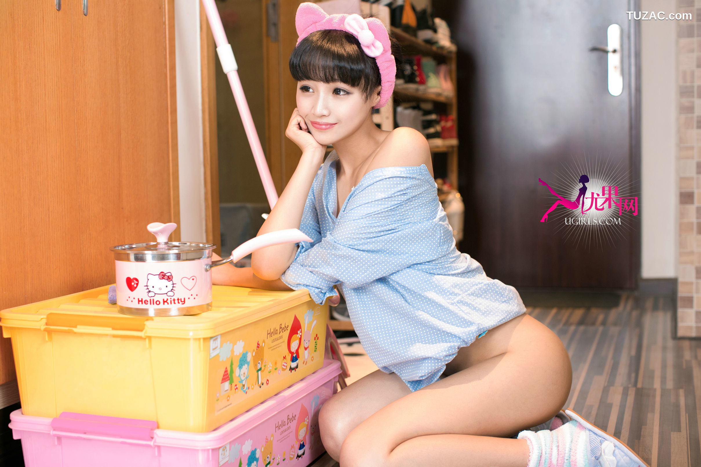 UGirls尤果网-U104-模特COCO-写真集-2015.07.22