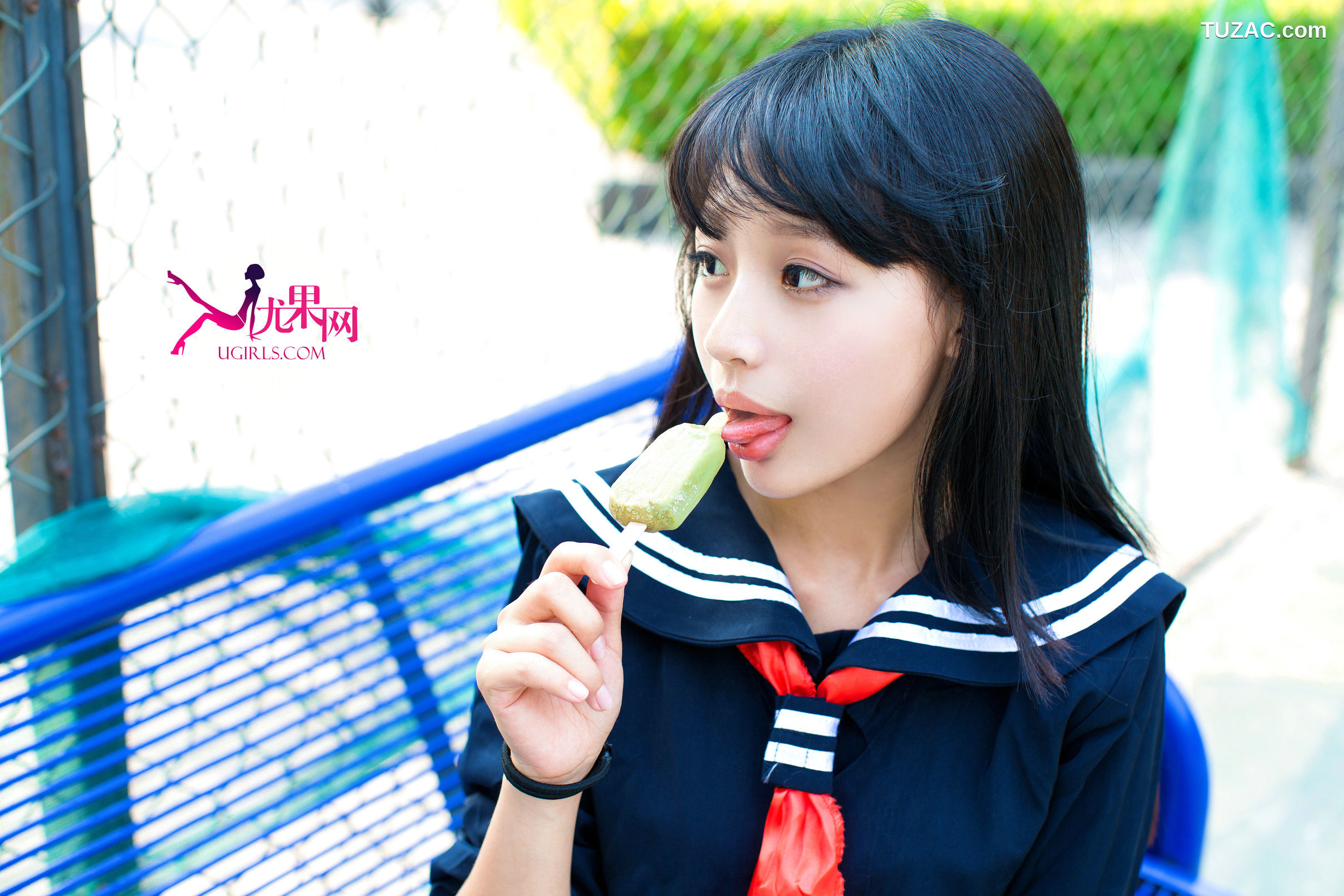 UGirls尤果网-U104-模特COCO-写真集-2015.07.22