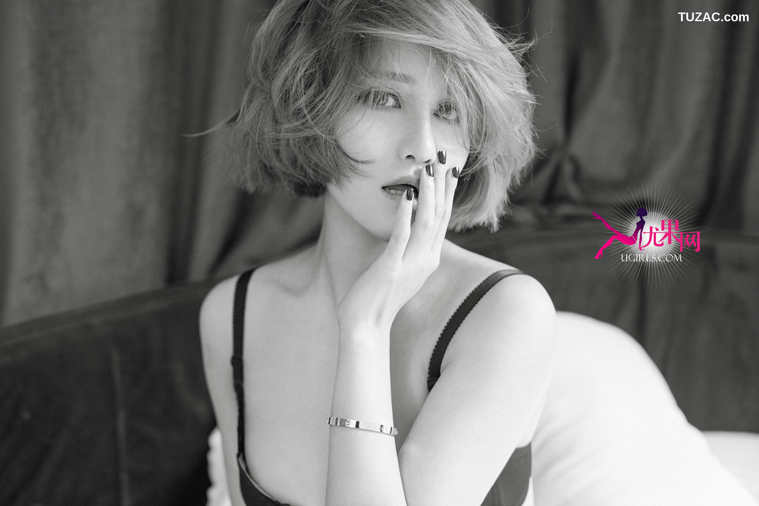 UGirls尤果网-U108-Mary-《惹火尤物-不舍昼夜》-2015.08.05