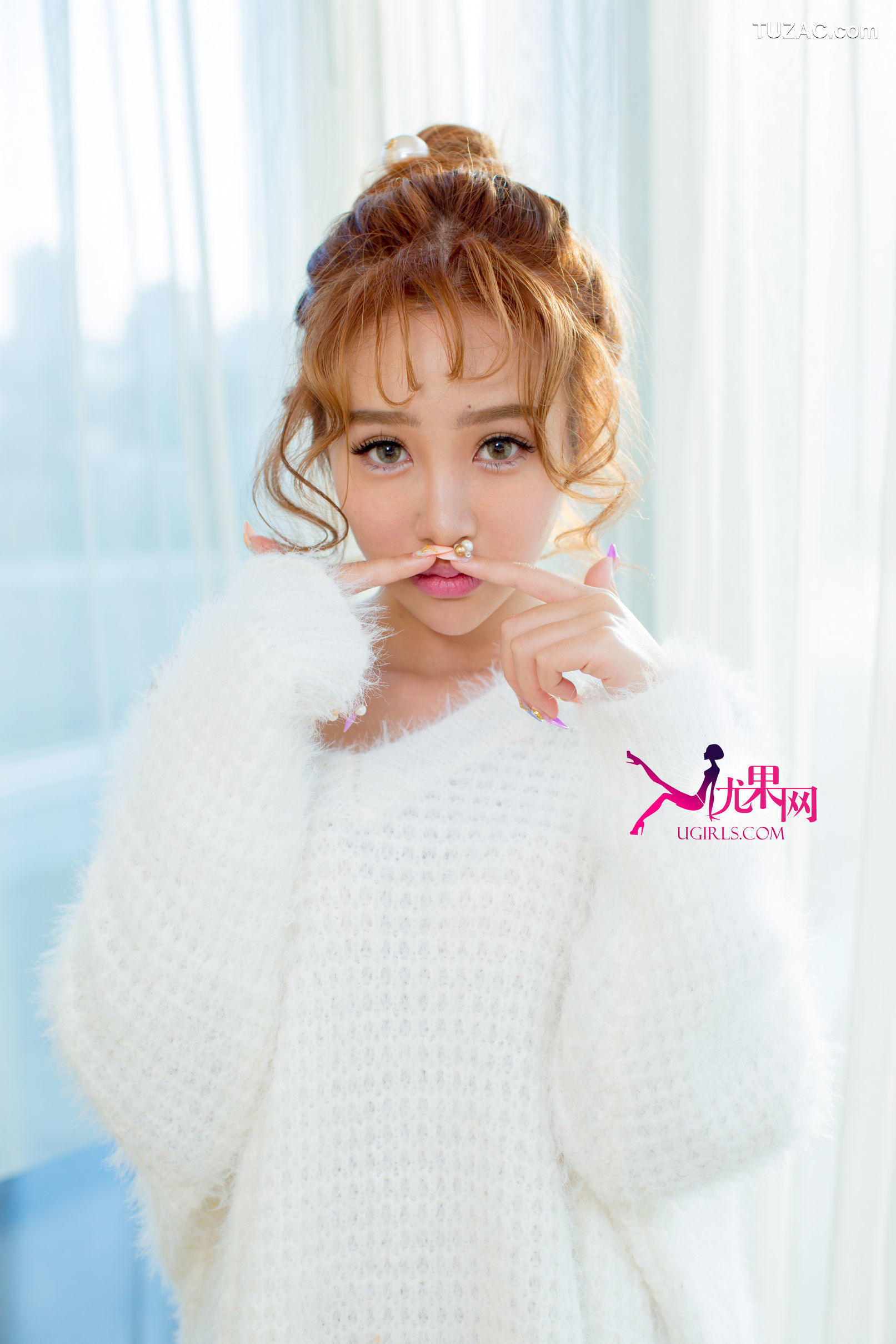 UGirls尤果网-U125-欣杨Kitty-2015.10.16