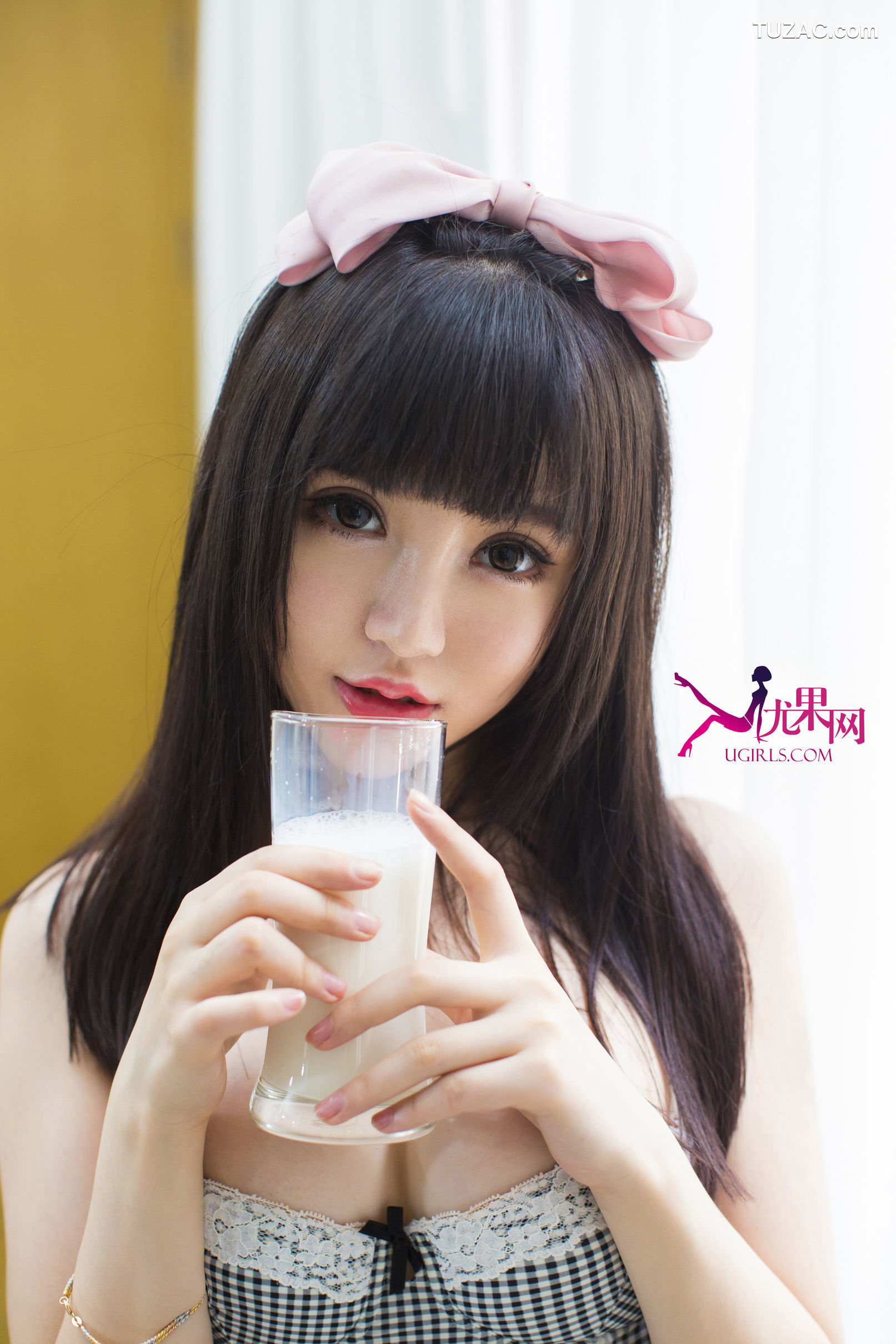 UGirls尤果网-U153-苏糯米-《立春》-2016.02.02