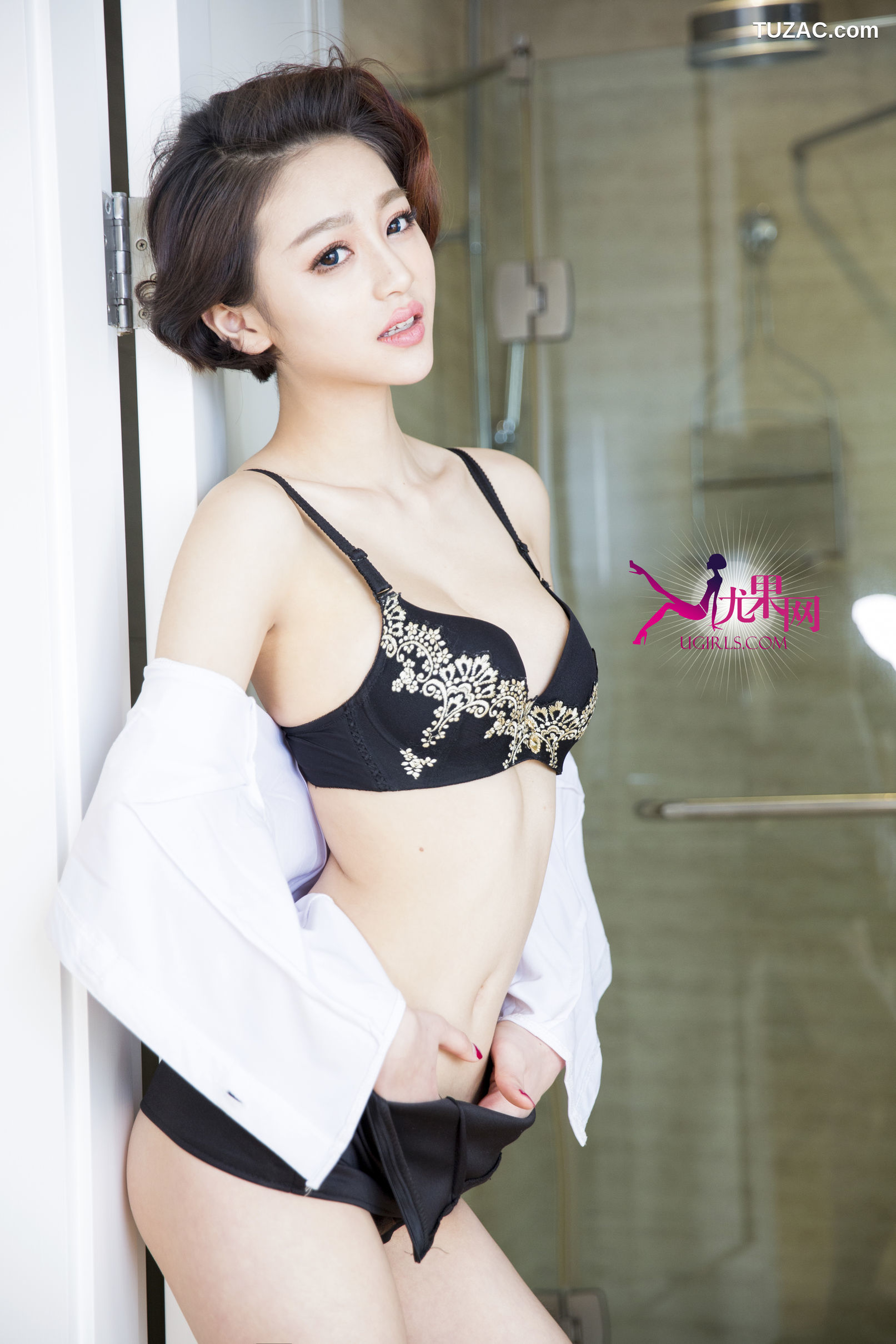 UGirls尤果网-U158-模特文静-写真集-2016.03.02