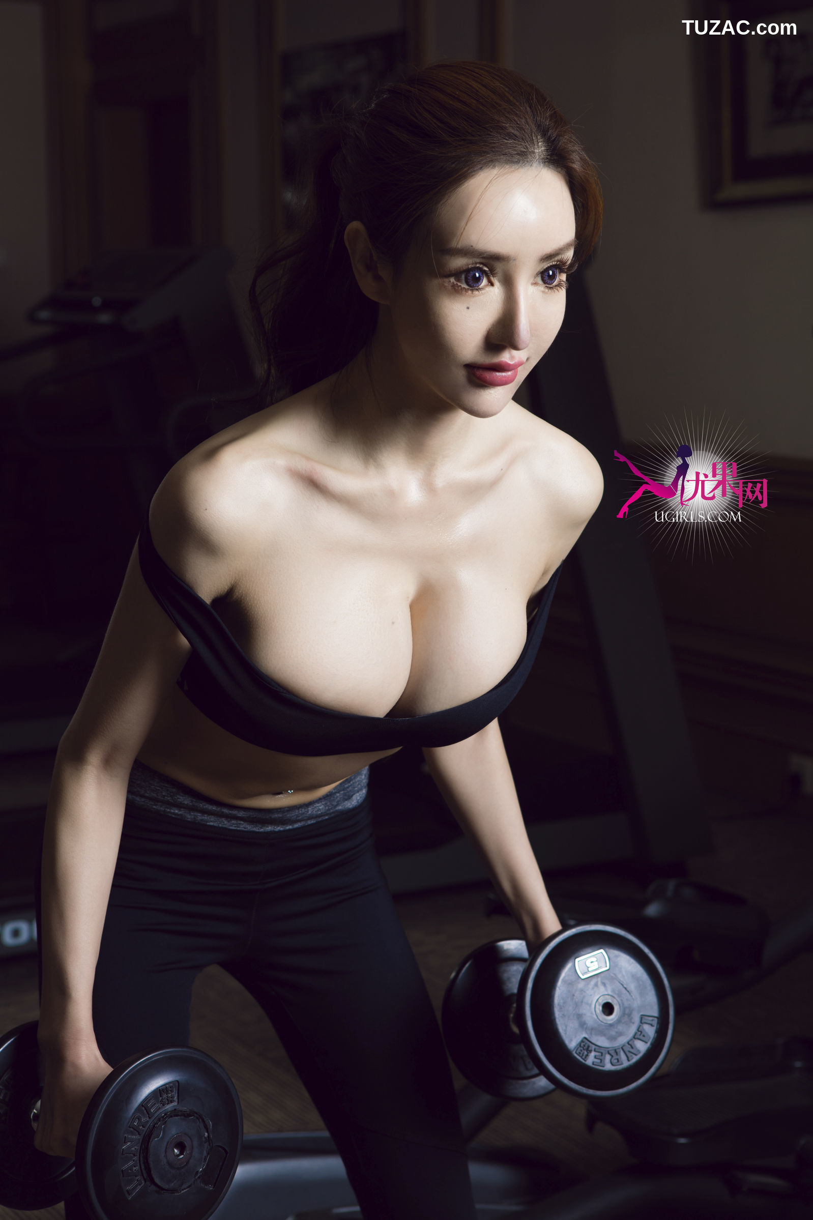 UGirls尤果网-U167-王瑞儿-《心跳不已》-2016.04.06