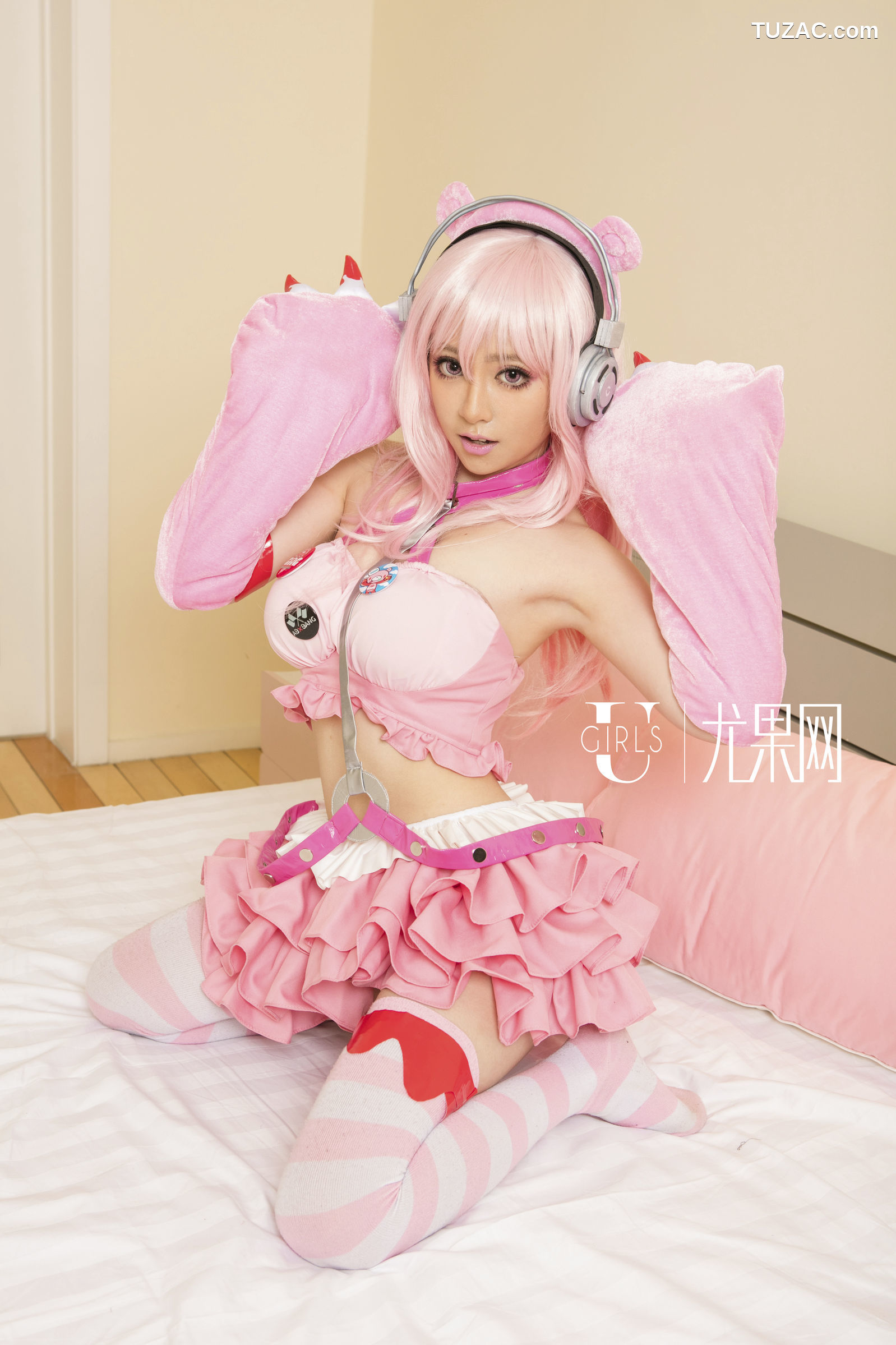 UGirls尤果网-U173-嫩模梓喵COS-写真集-2016.04.29