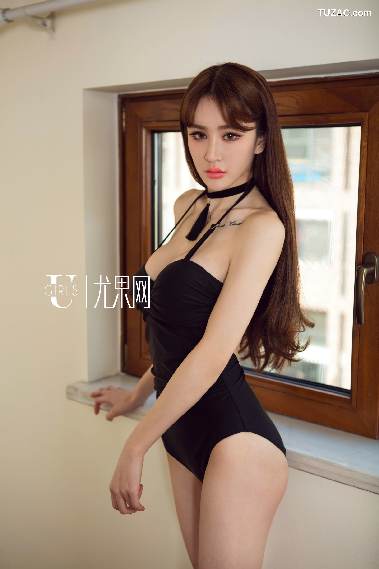 UGirls尤果网-U175-青树-《轻灵之气的美人》-2016.05.10