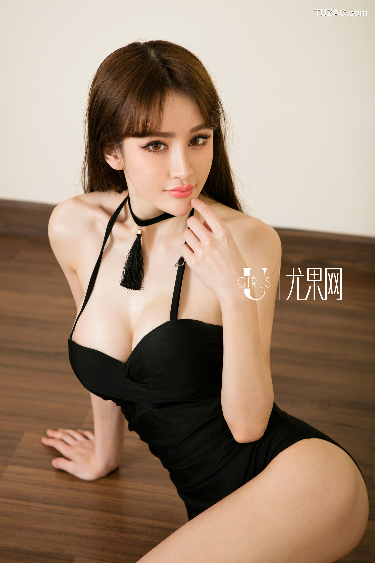 UGirls尤果网-U175-青树-《轻灵之气的美人》-2016.05.10