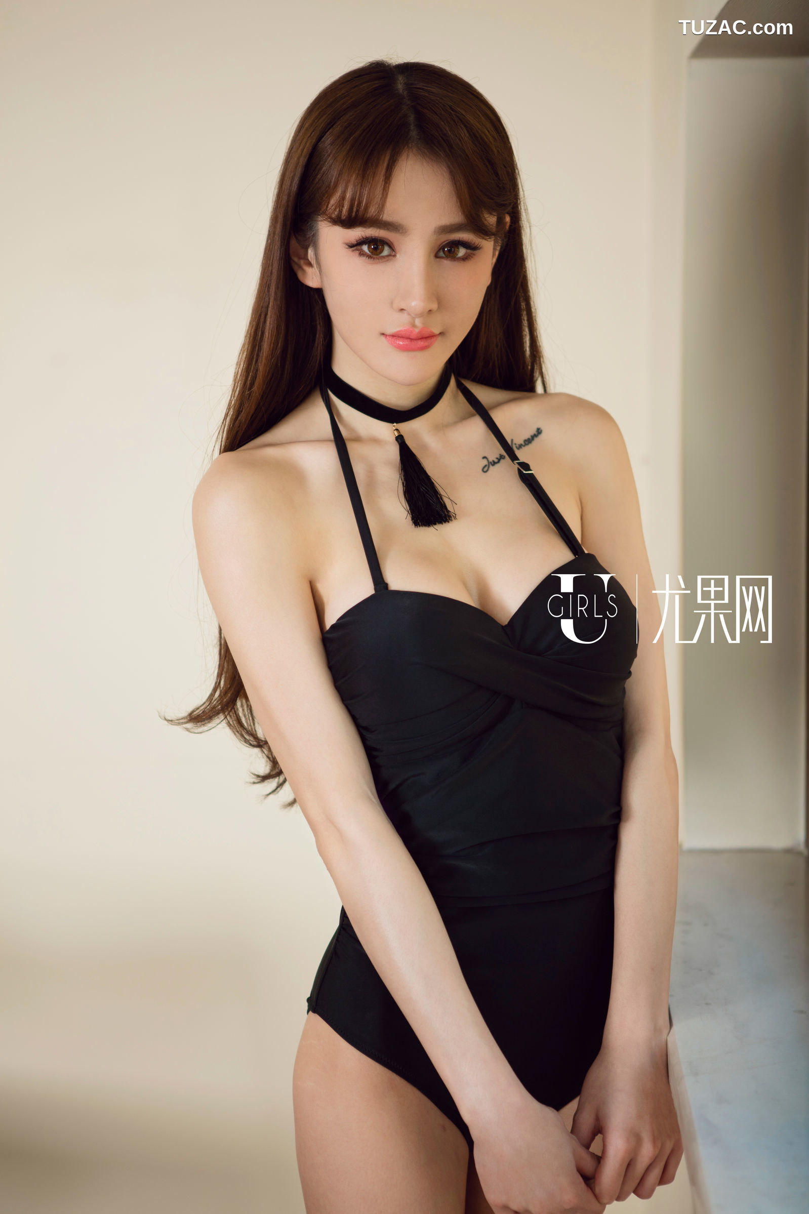 UGirls尤果网-U175-青树-《轻灵之气的美人》-2016.05.10