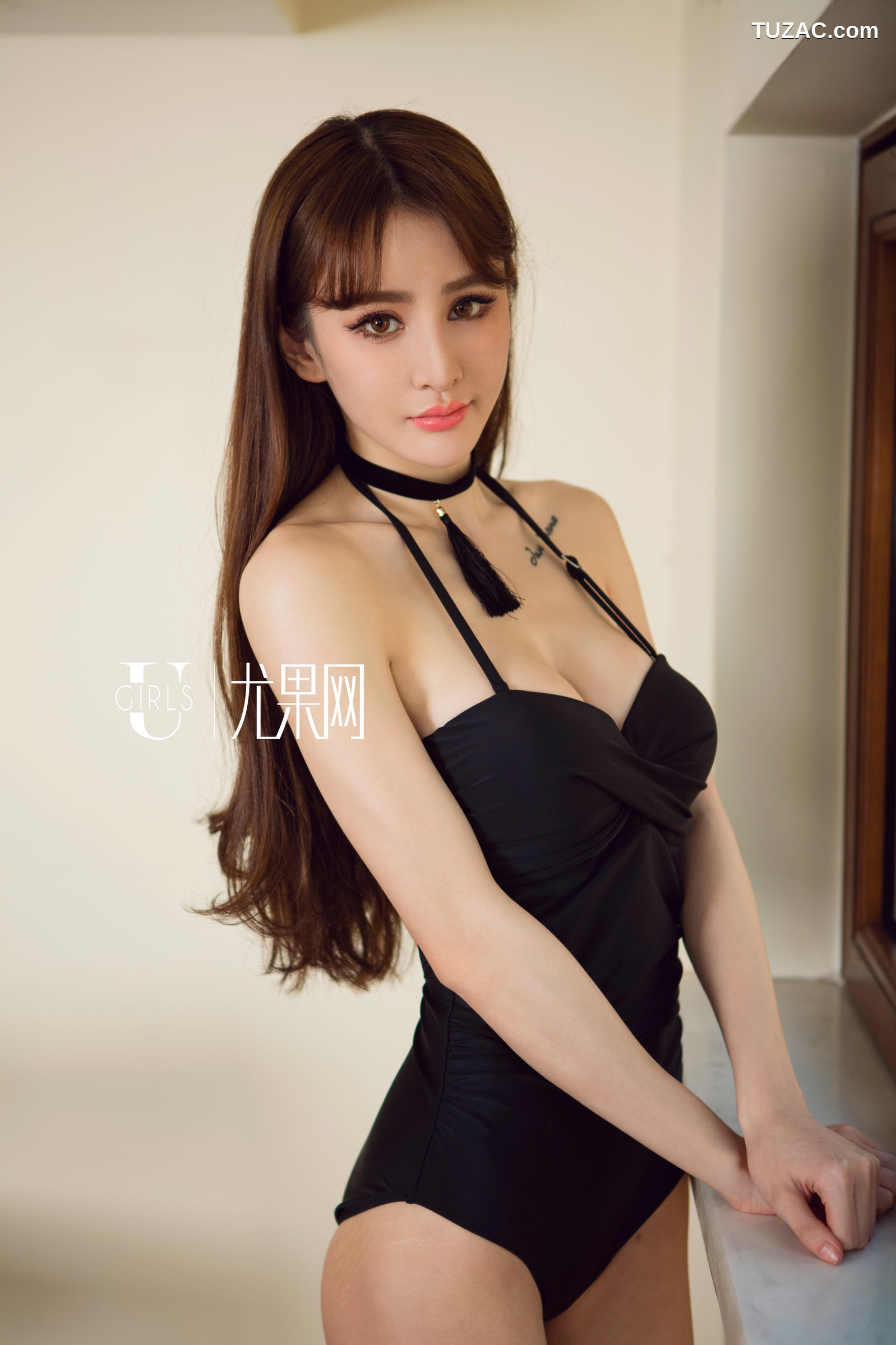 UGirls尤果网-U175-青树-《轻灵之气的美人》-2016.05.10