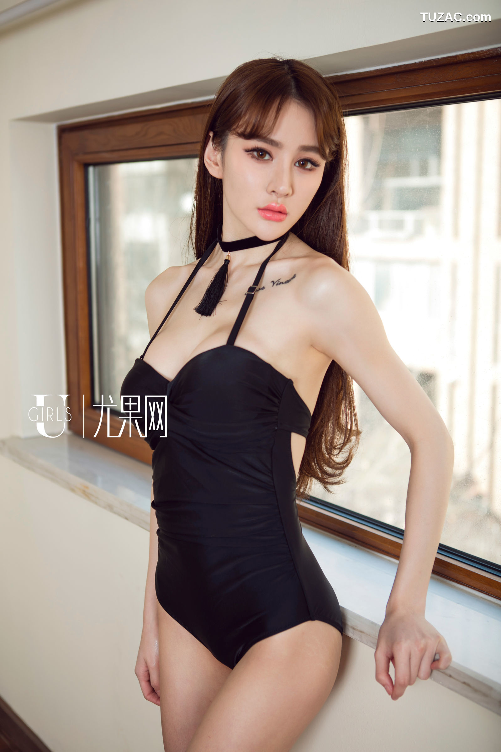 UGirls尤果网-U175-青树-《轻灵之气的美人》-2016.05.10