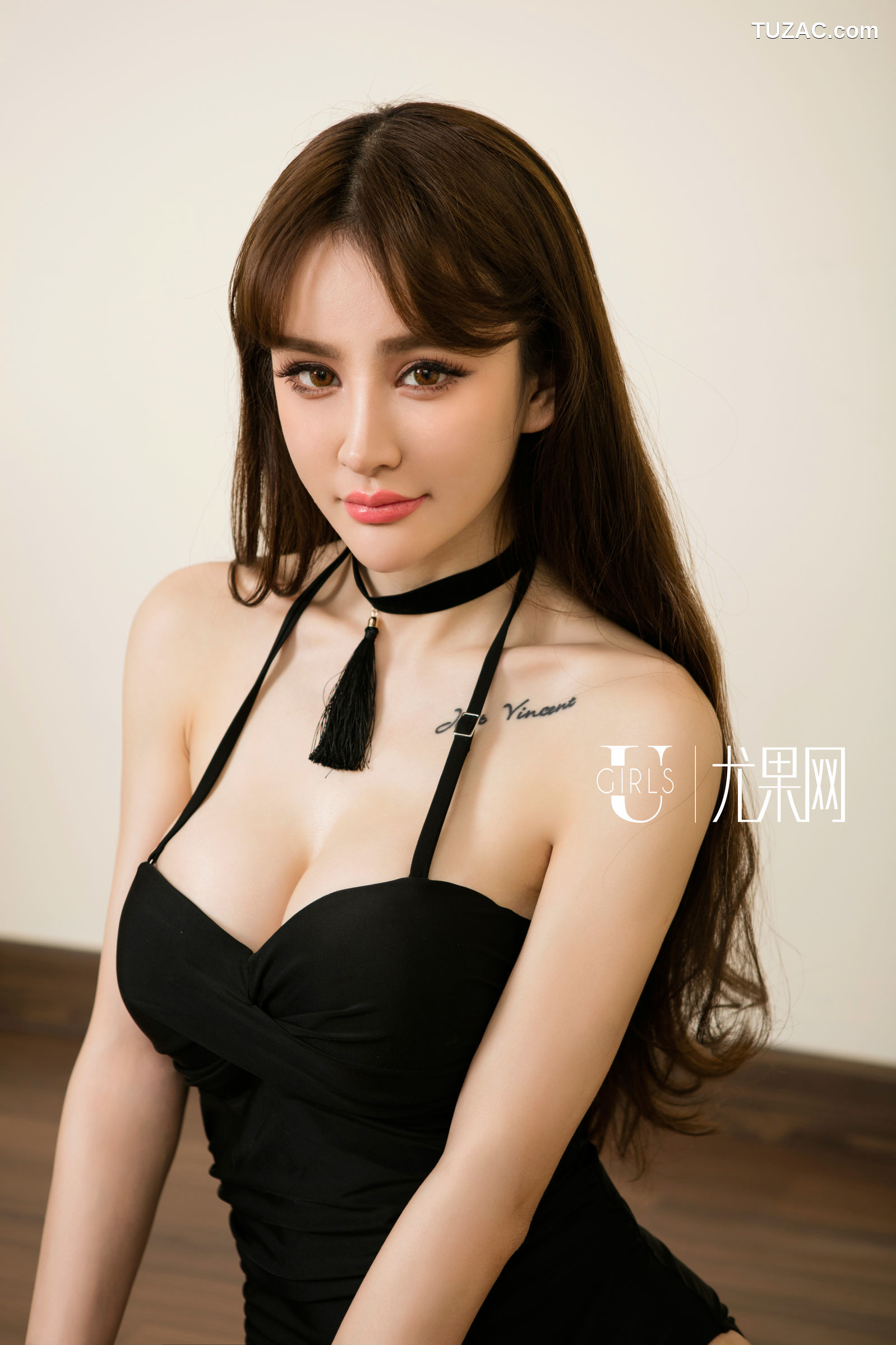 UGirls尤果网-U175-青树-《轻灵之气的美人》-2016.05.10