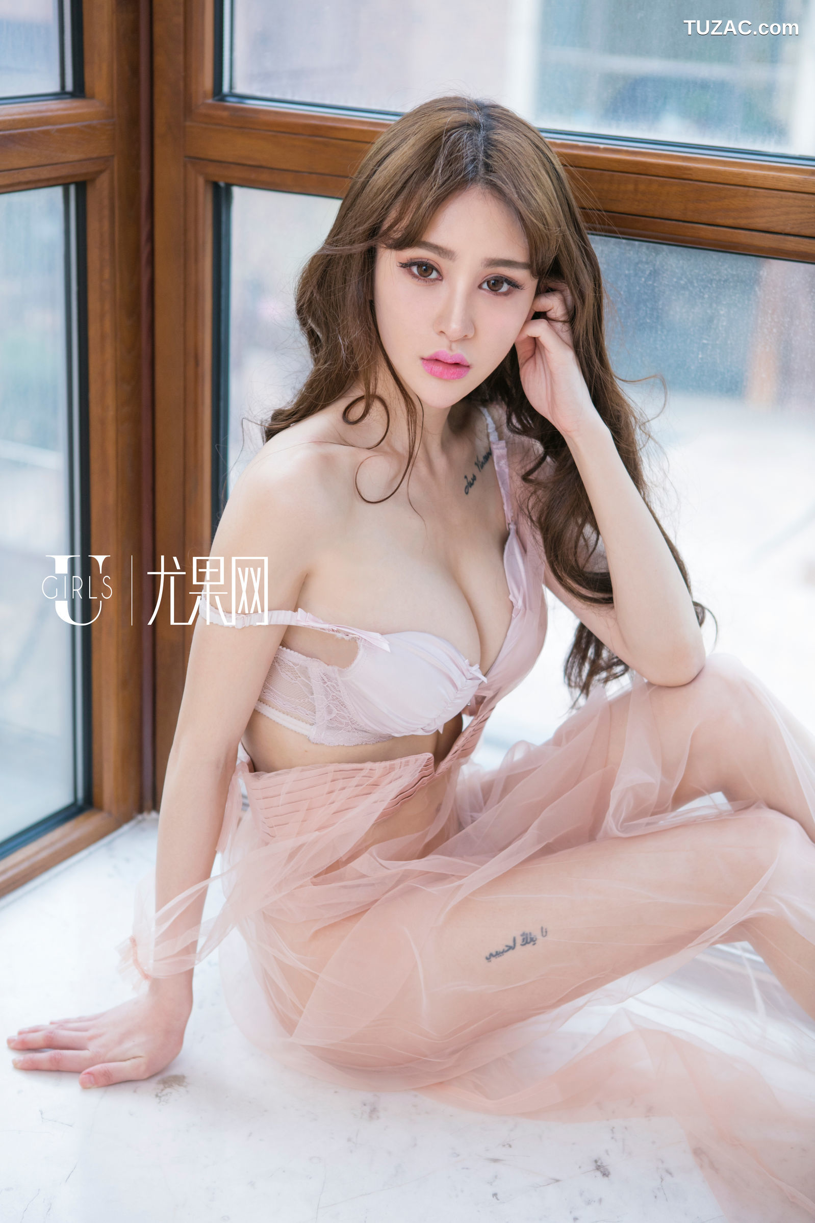 UGirls尤果网-U175-青树-《轻灵之气的美人》-2016.05.10