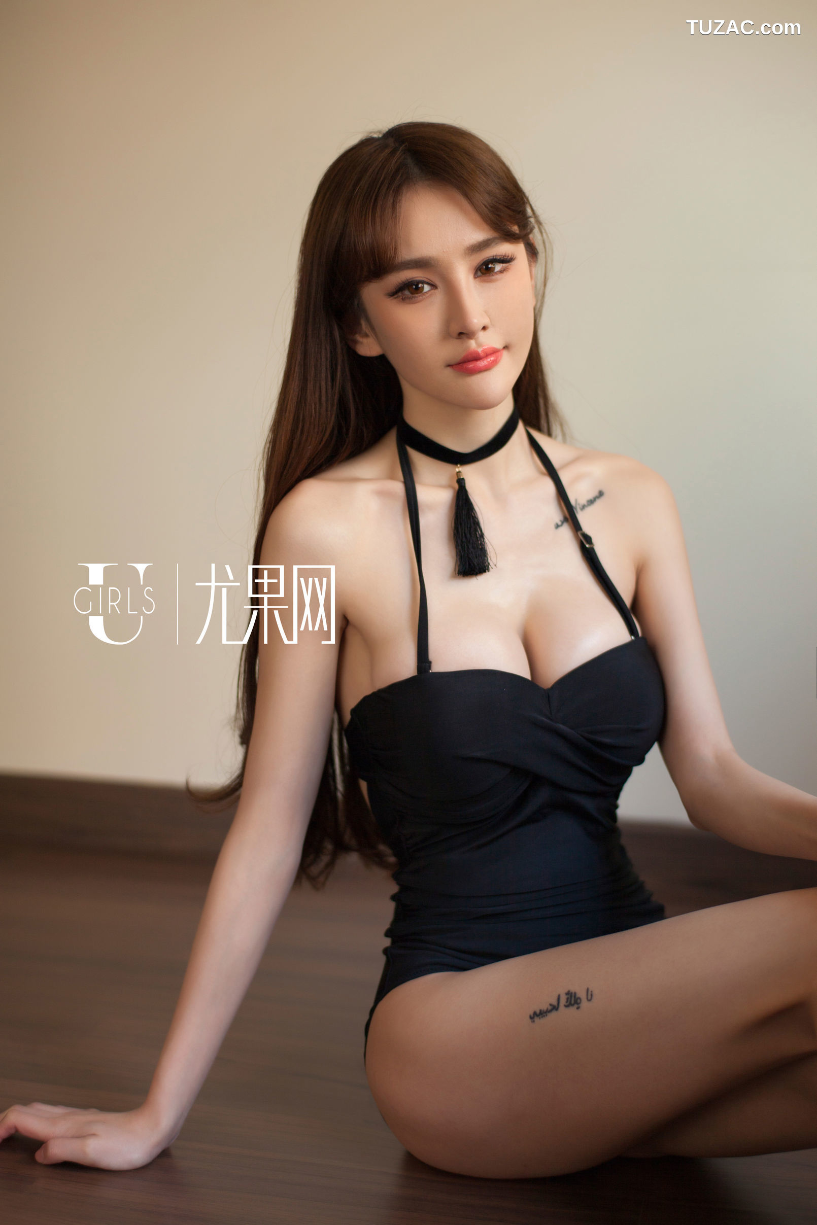 UGirls尤果网-U175-青树-《轻灵之气的美人》-2016.05.10