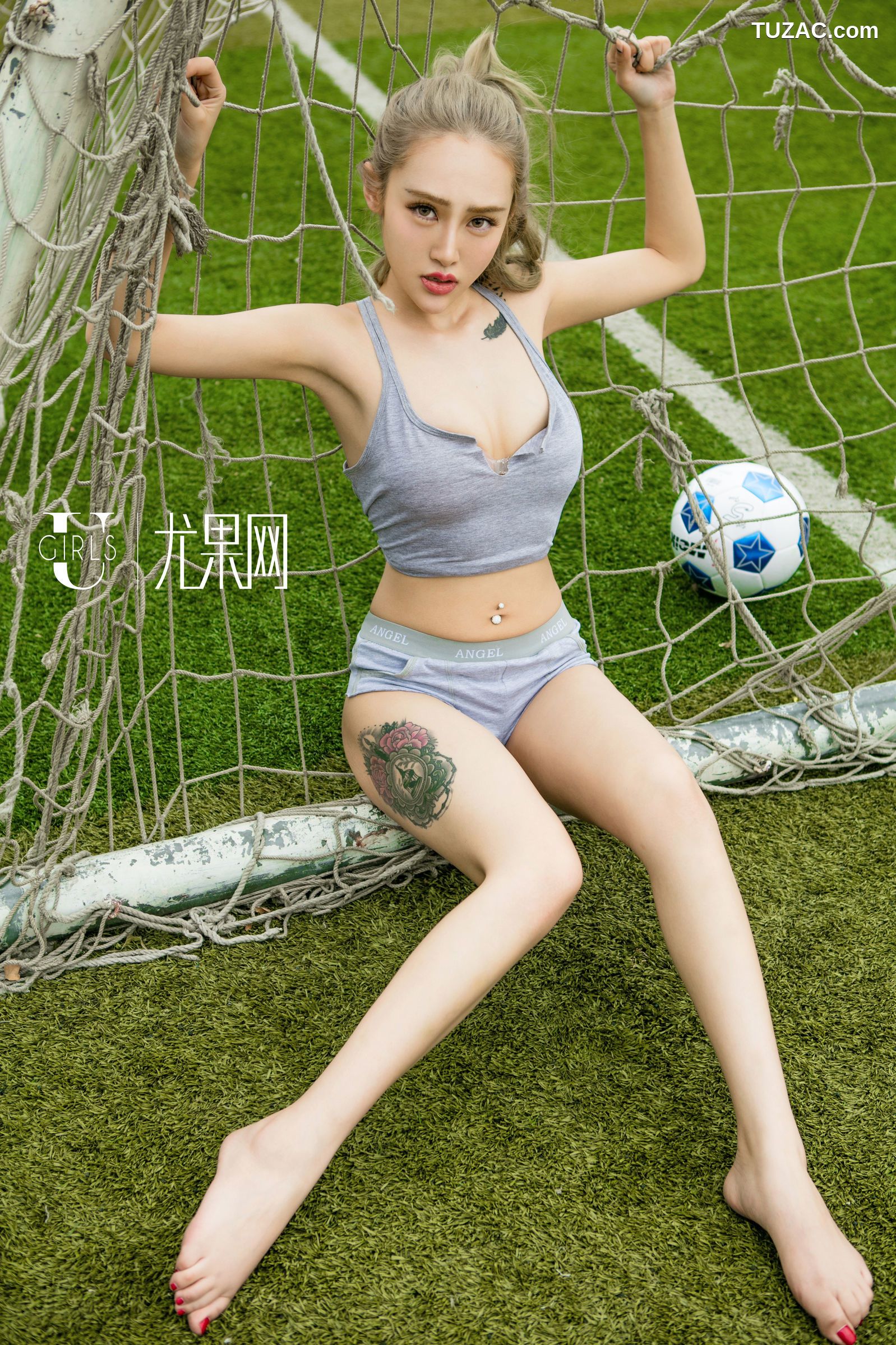 UGirls尤果网-U176-欣杨Kitty-《刺杀任务》-2016.05.13