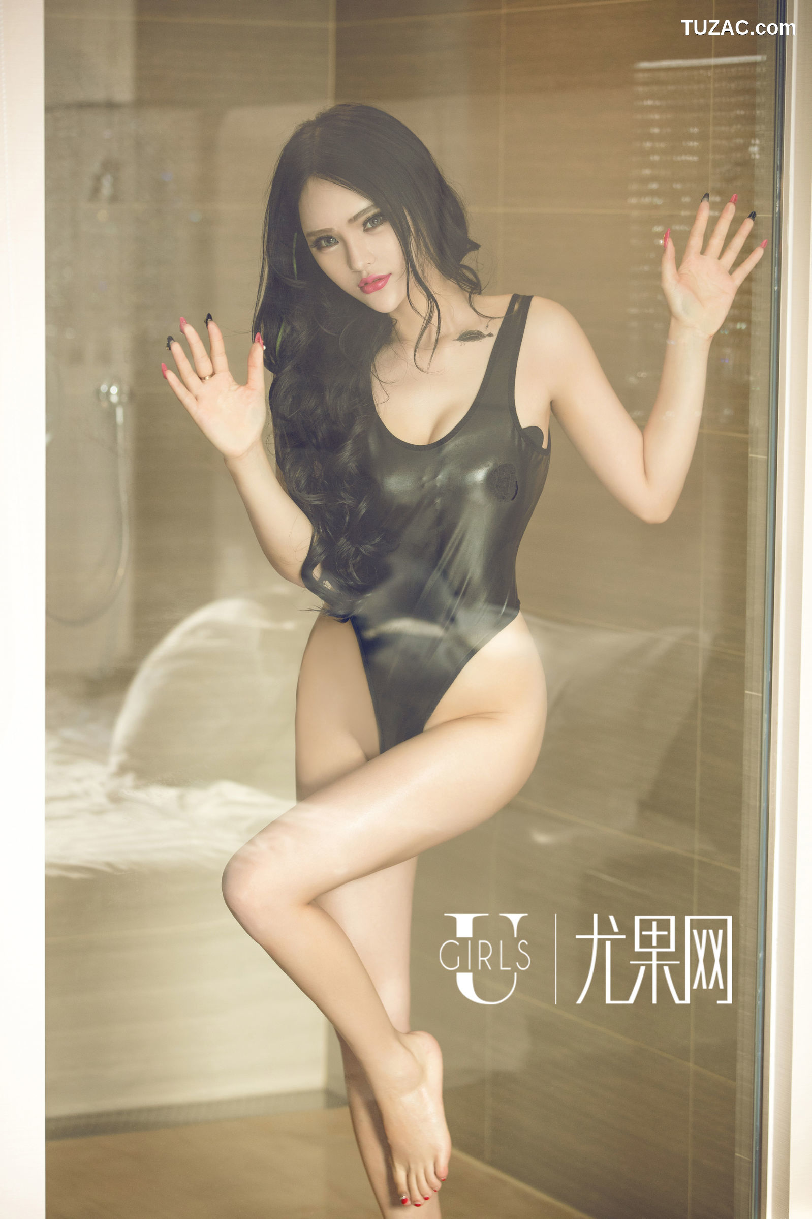 UGirls尤果网-U181-陈雅漫-《千年小妖》-2016.06.01