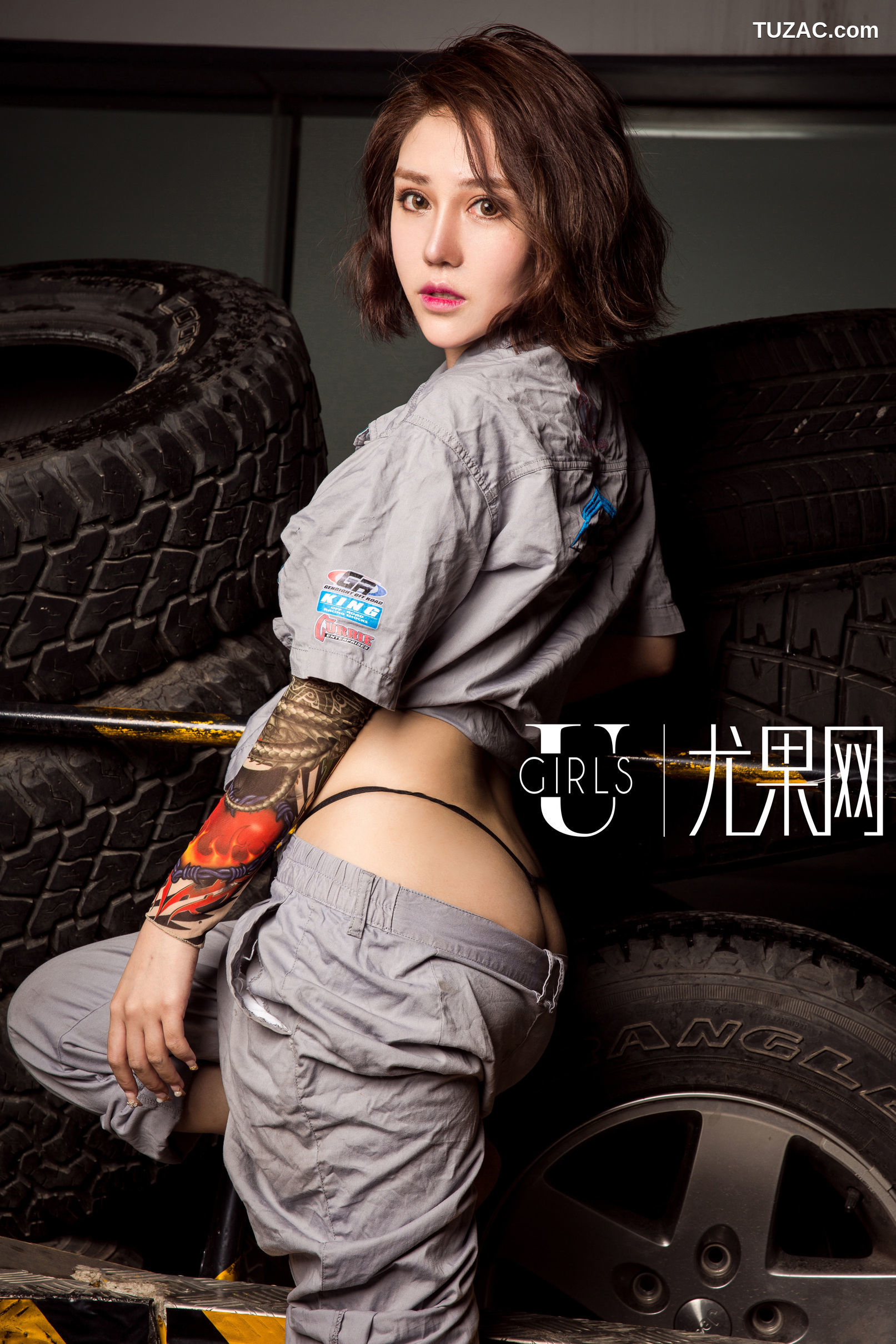 UGirls尤果网-U188-王尔琳-《无尽的香艳》-2016.07.01