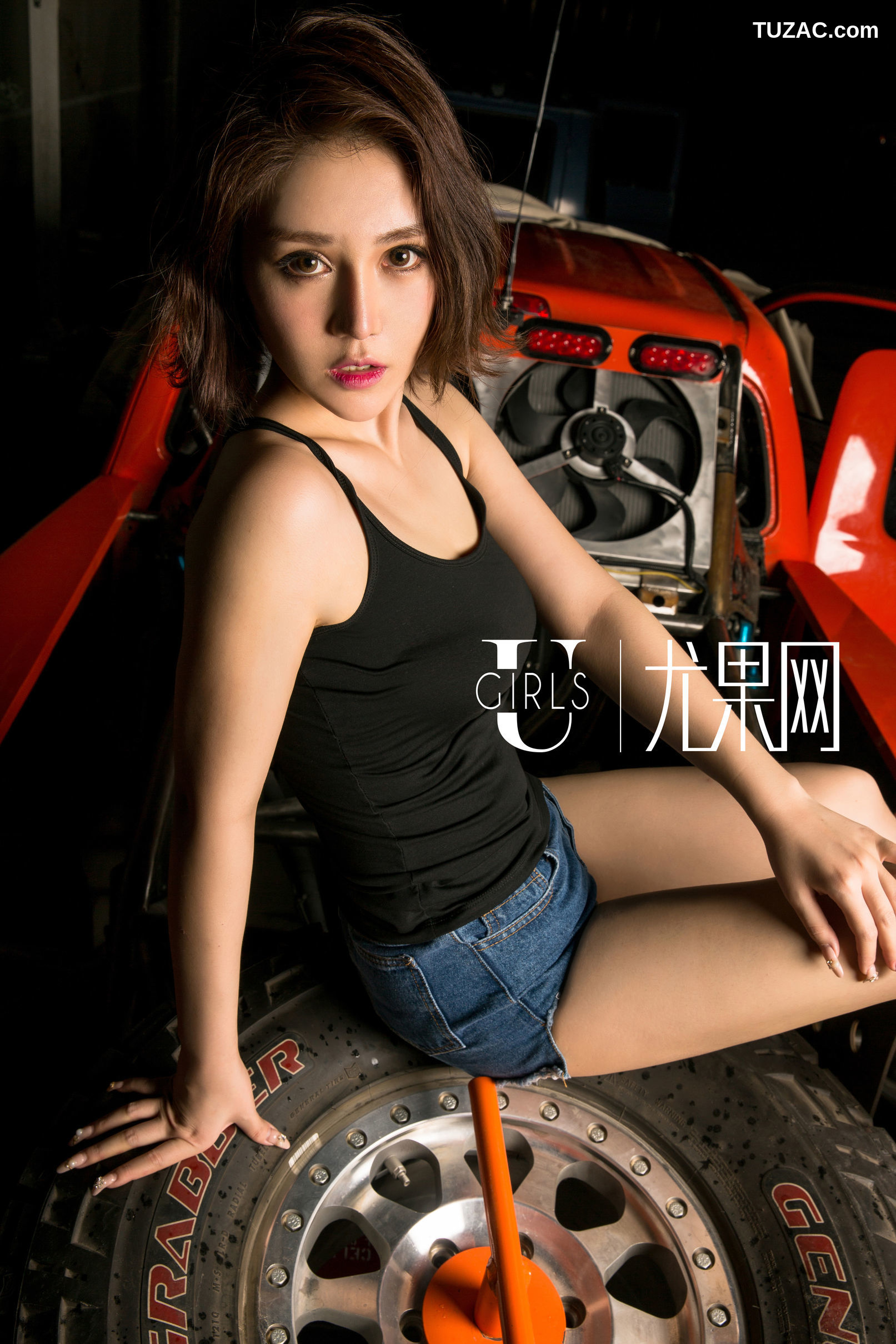 UGirls尤果网-U188-王尔琳-《无尽的香艳》-2016.07.01