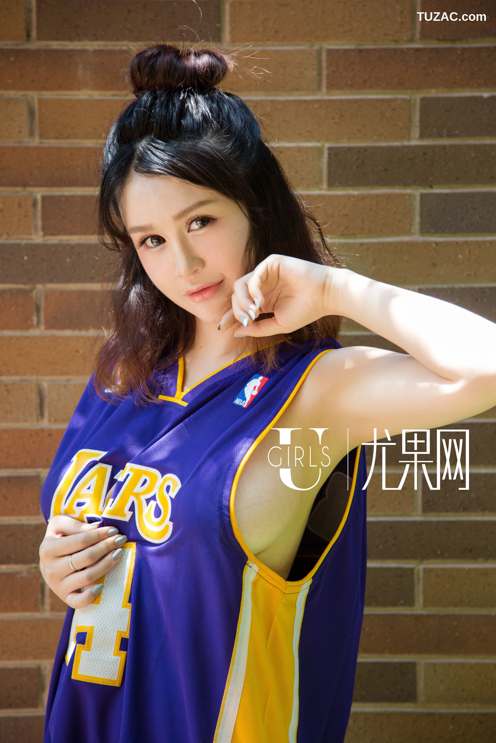 UGirls尤果网-U198-童颜巨乳颜爱泽-写真集-2016.08.05