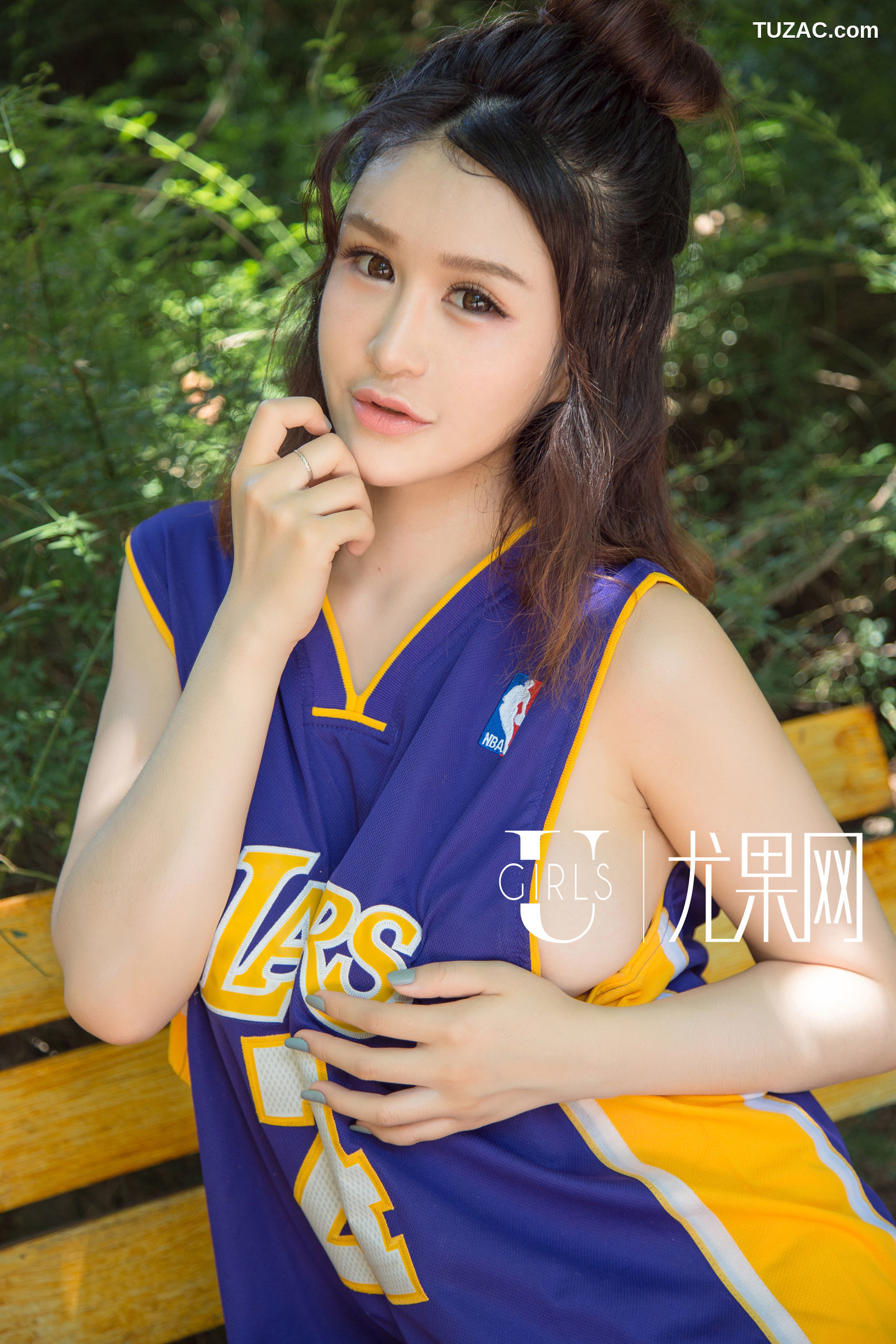 UGirls尤果网-U198-童颜巨乳颜爱泽-写真集-2016.08.05