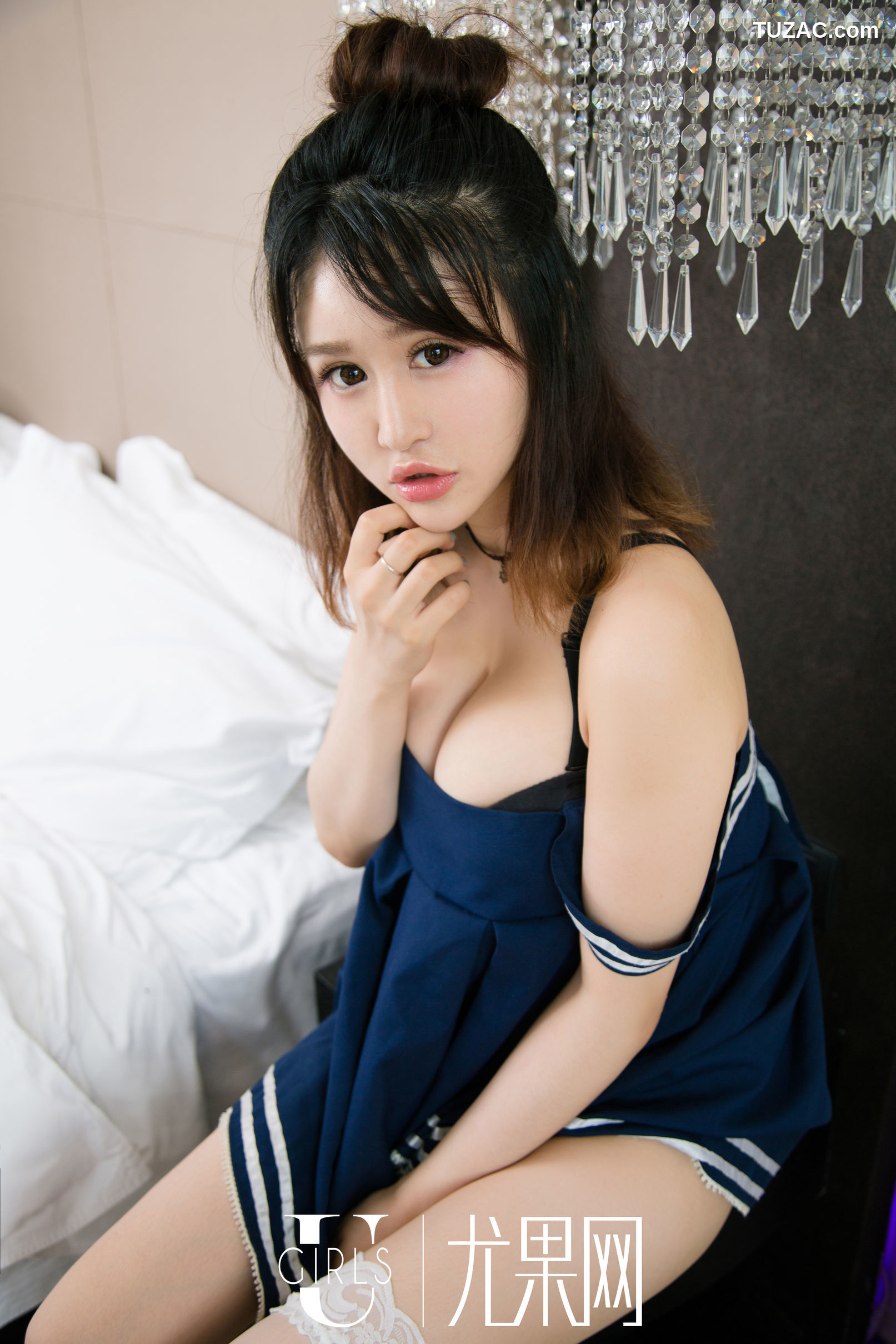UGirls尤果网-U198-童颜巨乳颜爱泽-写真集-2016.08.05