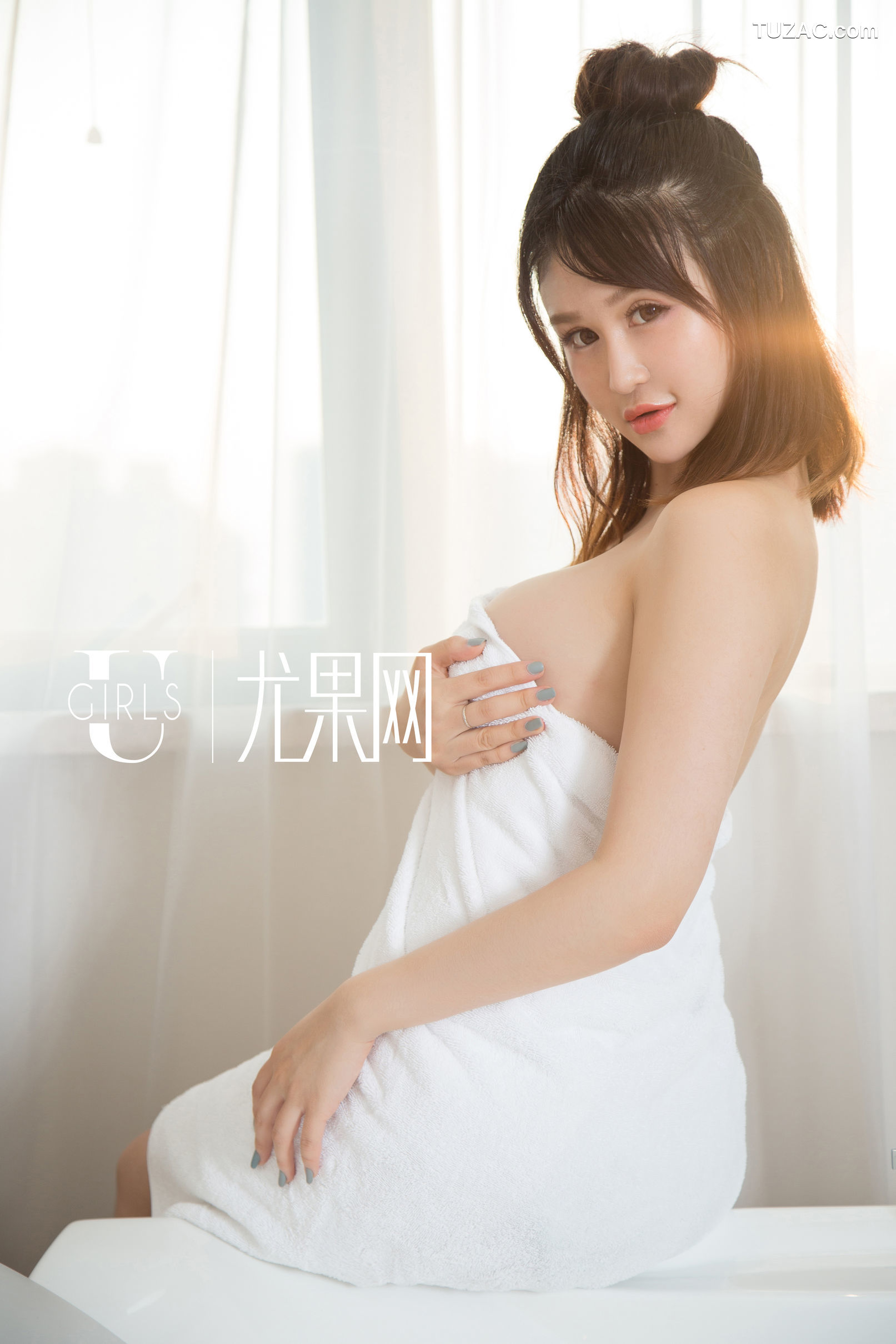 UGirls尤果网-U198-童颜巨乳颜爱泽-写真集-2016.08.05