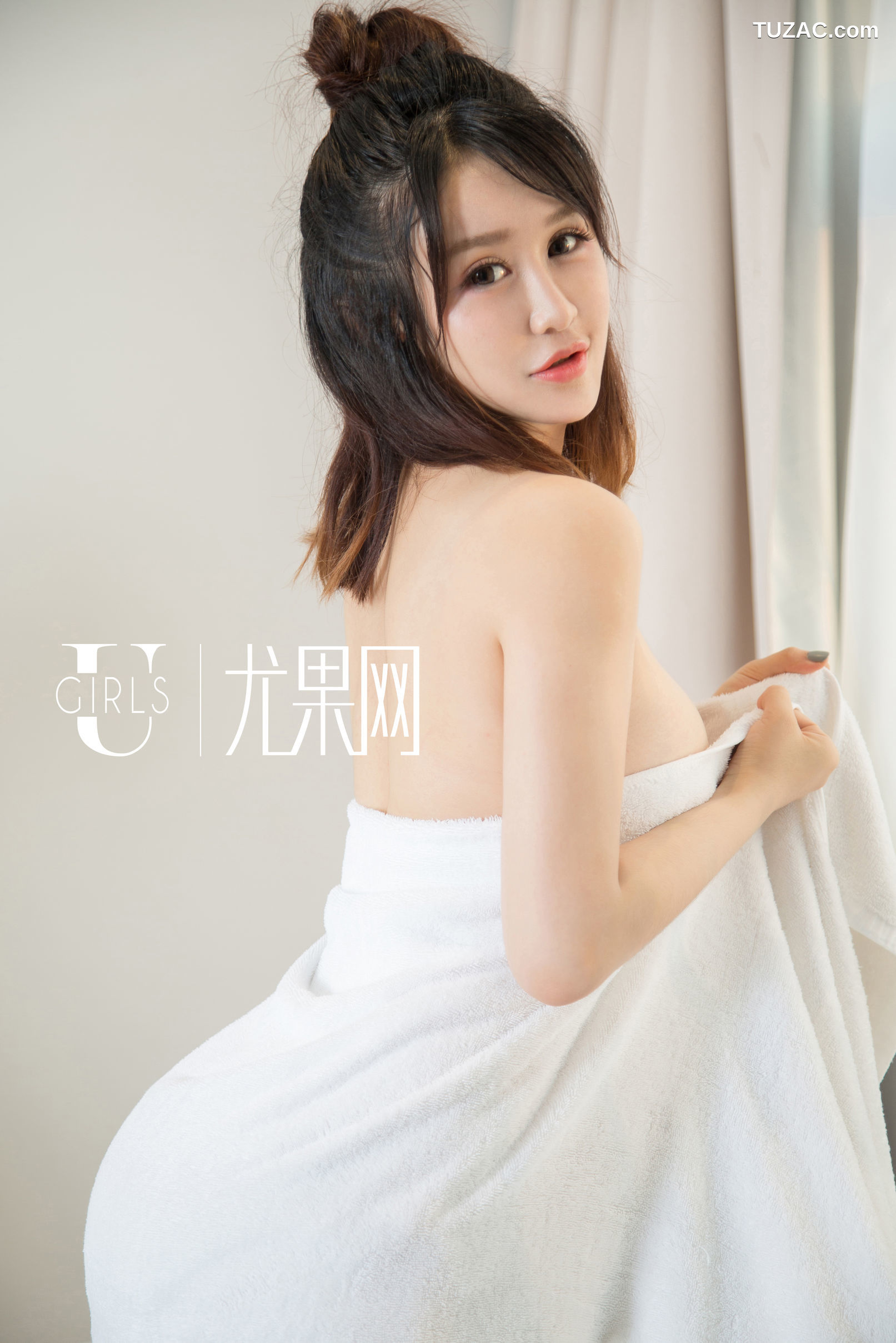 UGirls尤果网-U198-童颜巨乳颜爱泽-写真集-2016.08.05