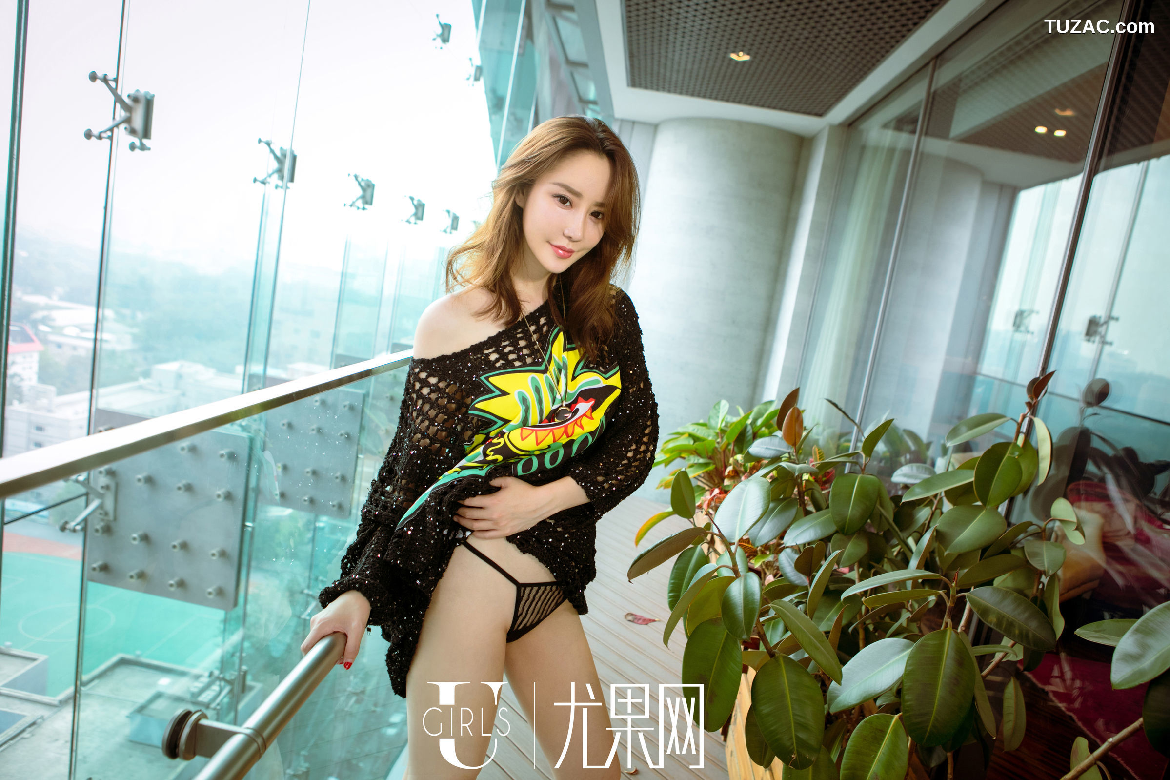 UGirls尤果网-U208-欣凌-性感写真-2016.09.09