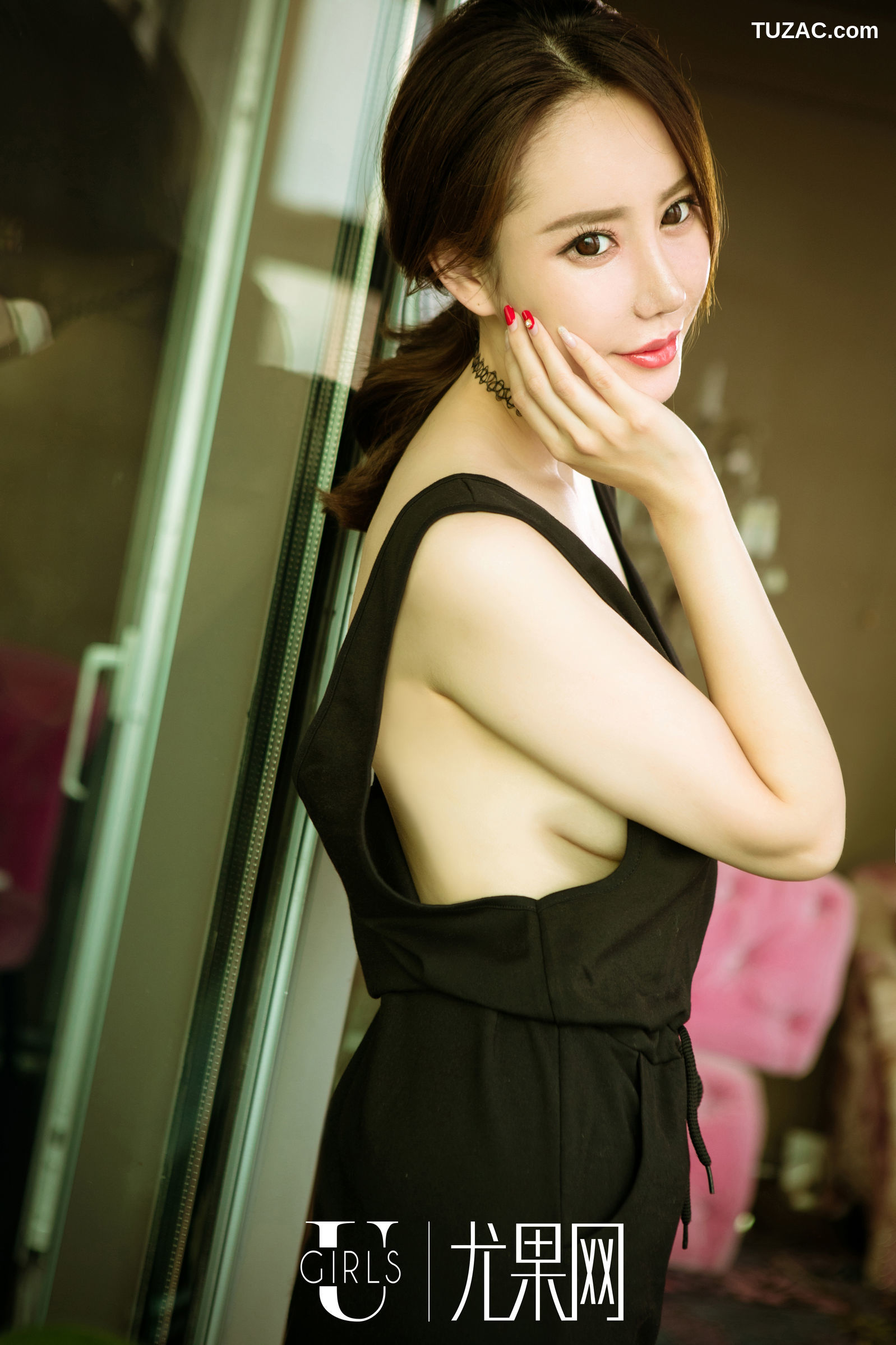 UGirls尤果网-U208-欣凌-性感写真-2016.09.09