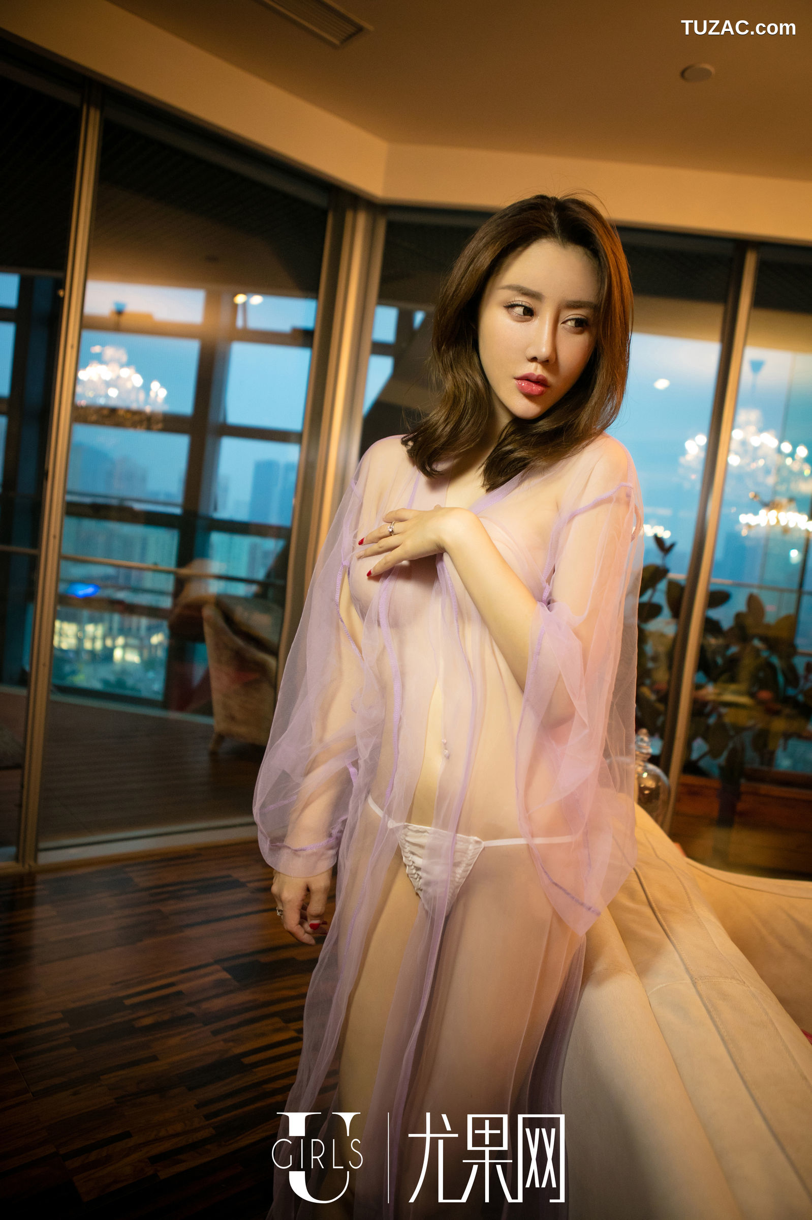 UGirls尤果网-U208-欣凌-性感写真-2016.09.09