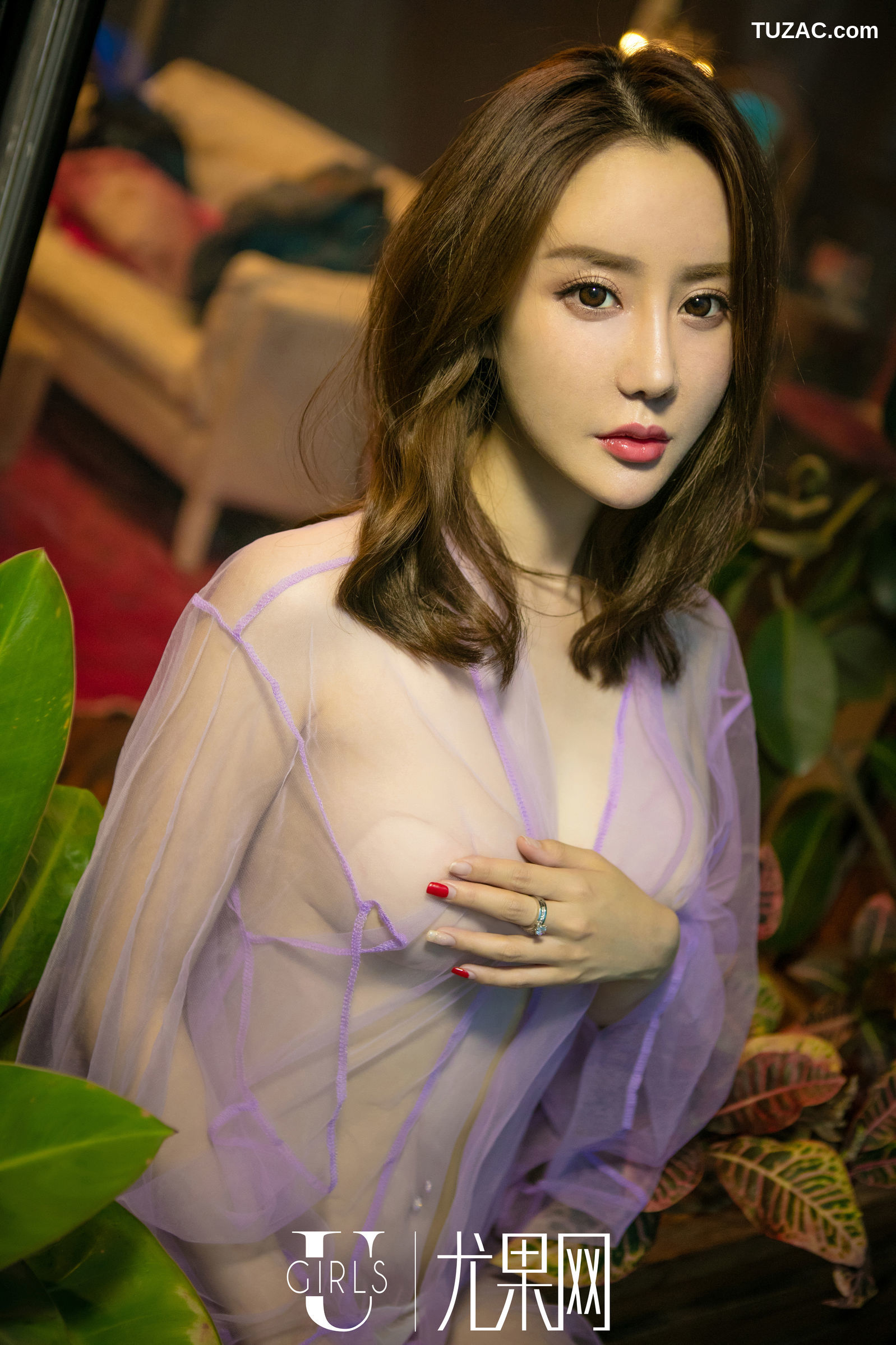 UGirls尤果网-U208-欣凌-性感写真-2016.09.09