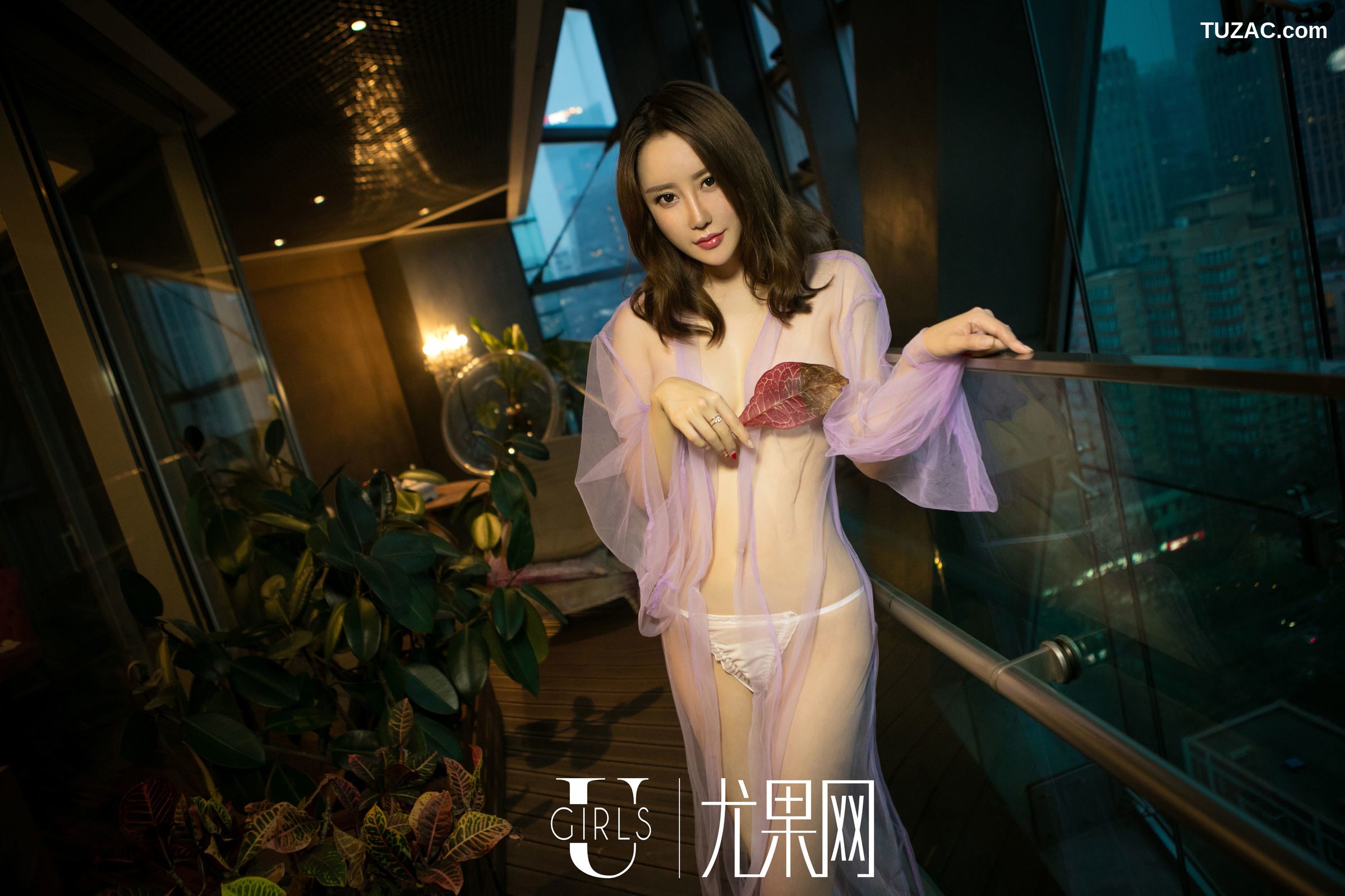 UGirls尤果网-U208-欣凌-性感写真-2016.09.09