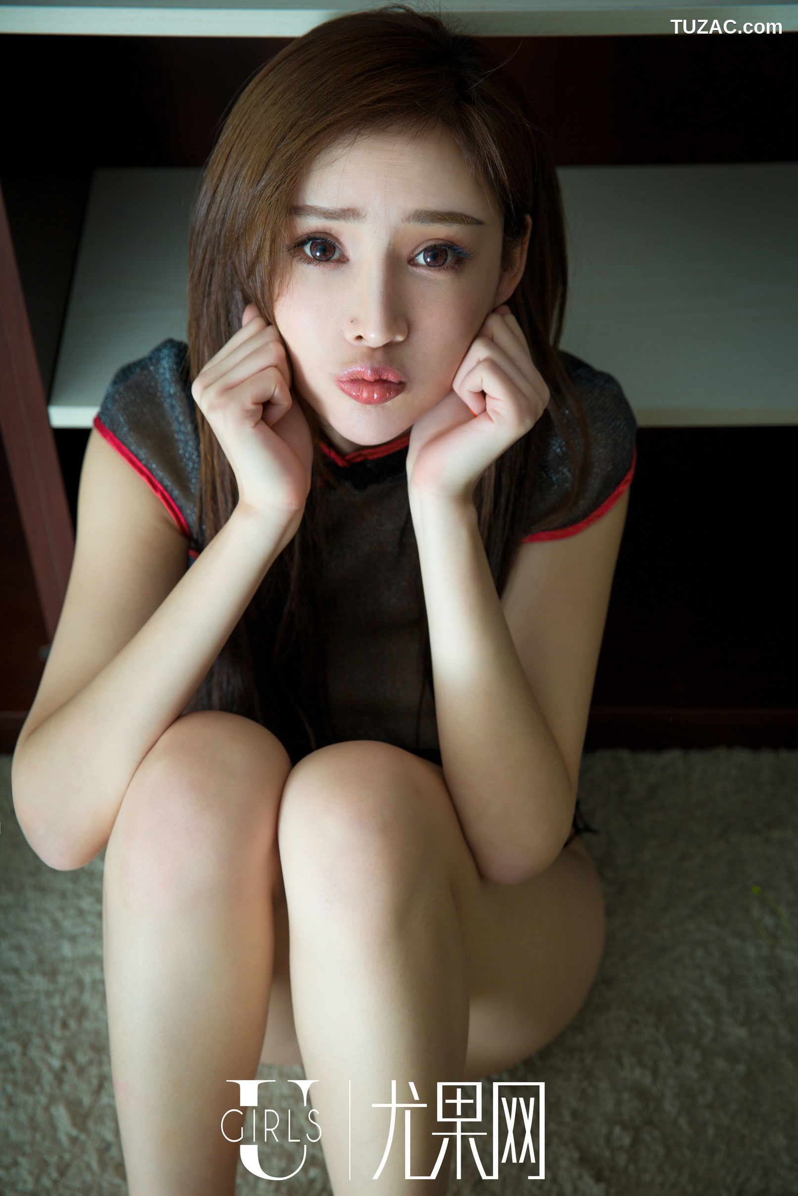UGirls尤果网-U216-周妍希-《经典珍藏级大片》-2016.10.12