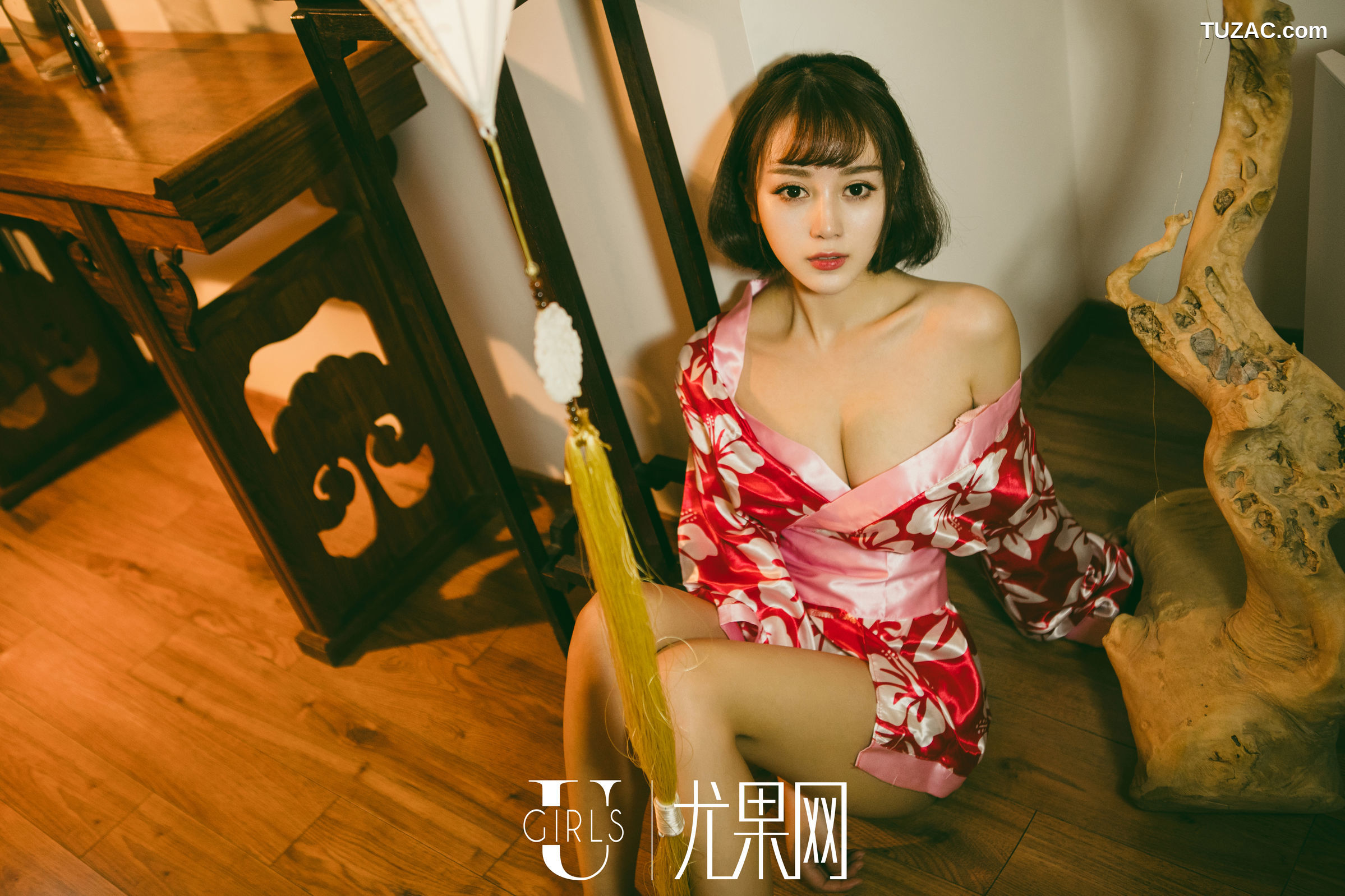 UGirls尤果网-U223-赵小米-性感写真-2016.11.04