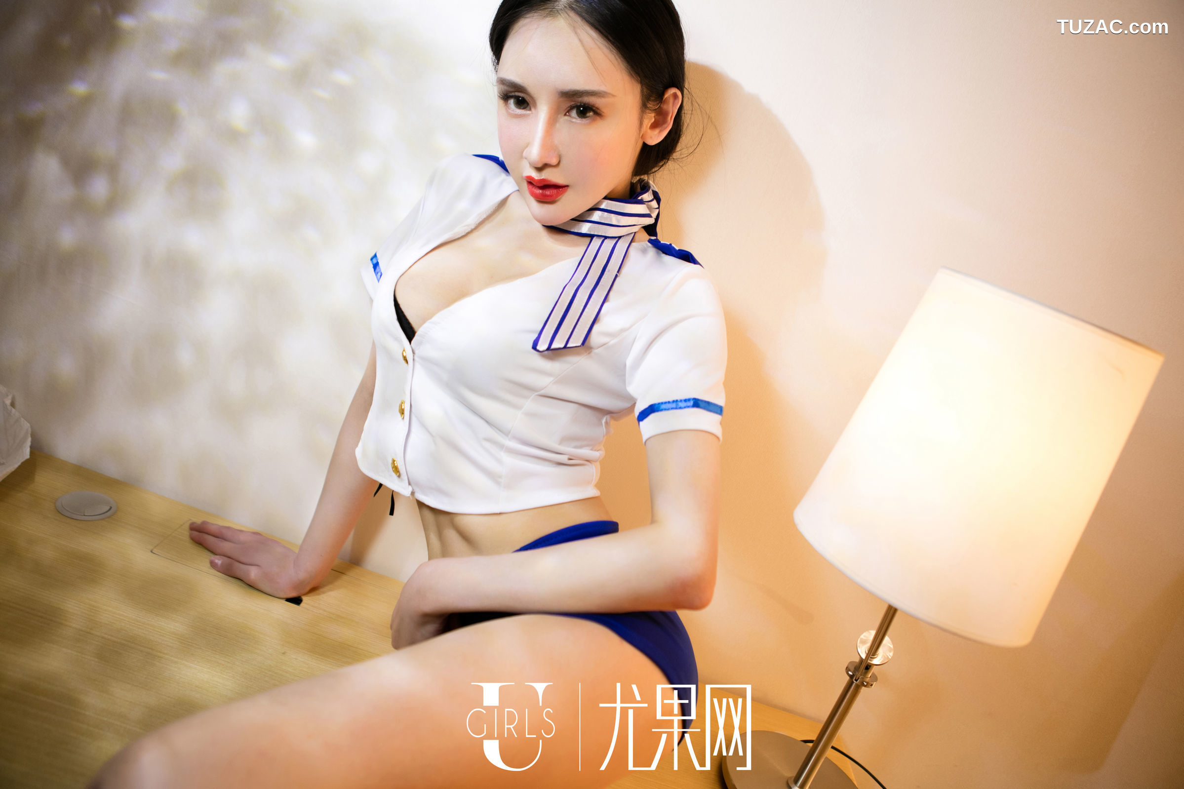 UGirls尤果网-U224-阿依努尔瓦娅-《唯爱美人唯爱伊》-2016.11.09