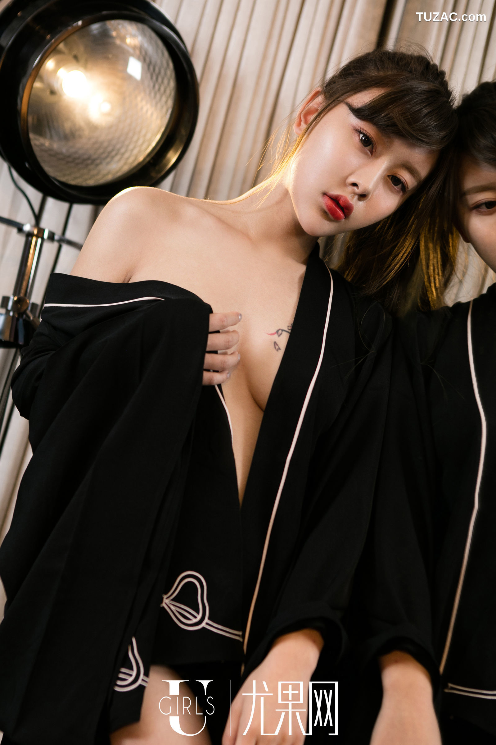 UGirls尤果网-U229-艺宁-《契约爱人》-2016.11.25