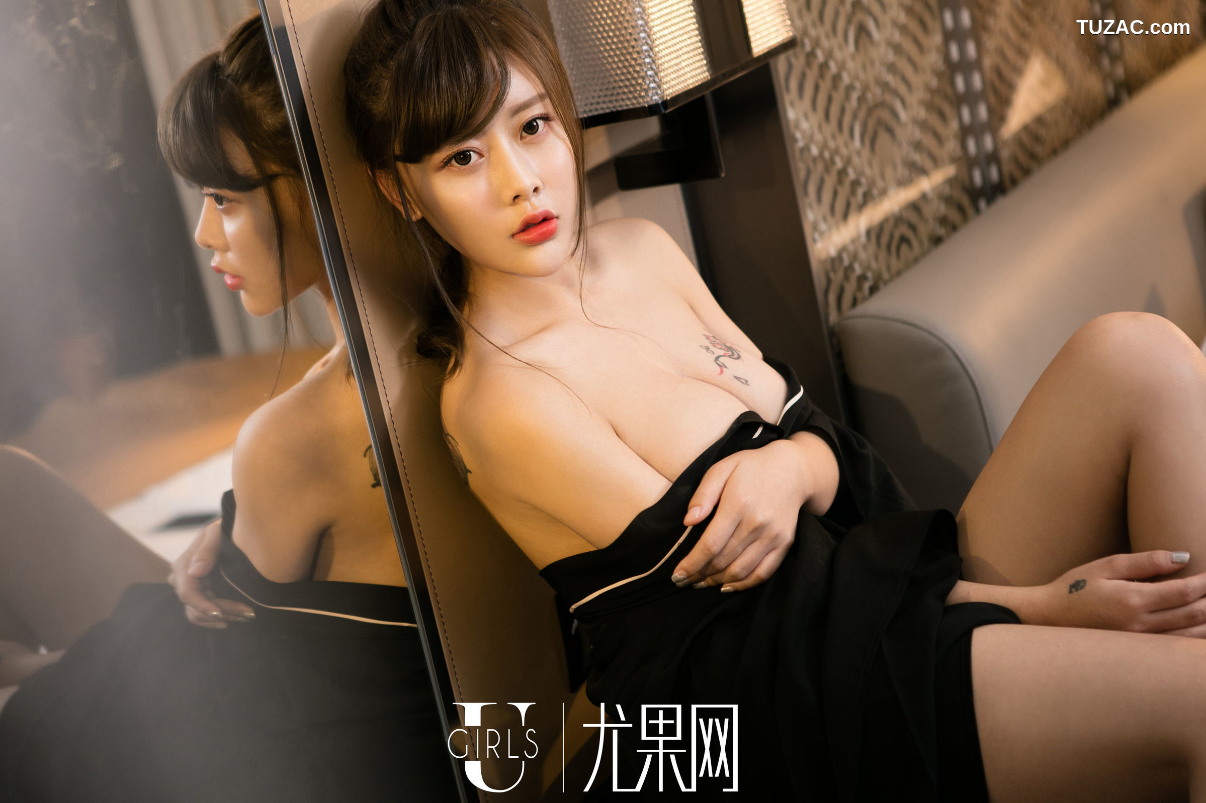 UGirls尤果网-U229-艺宁-《契约爱人》-2016.11.25
