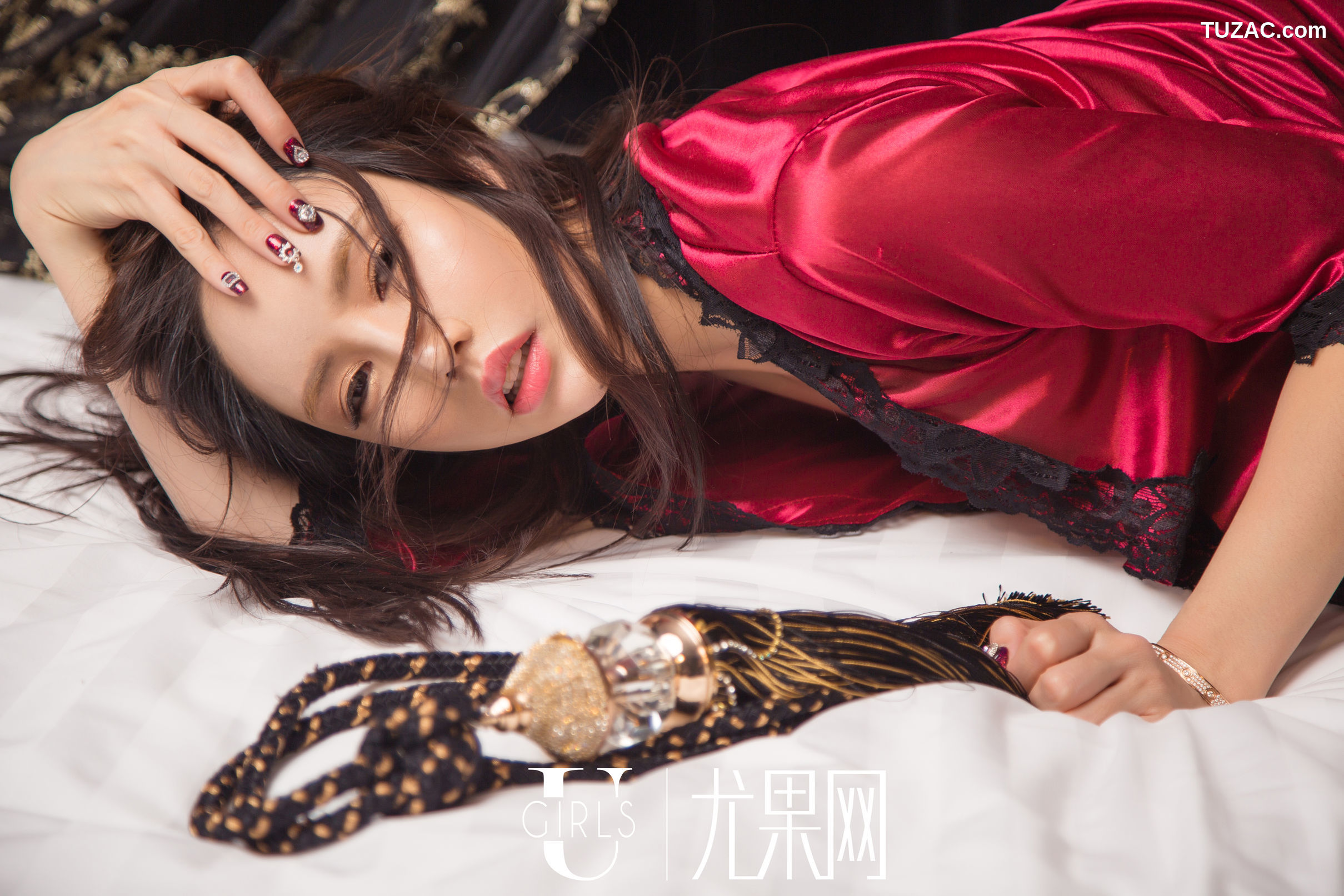 UGirls尤果网-U233-模特白雪-性感写真-2016.12.09