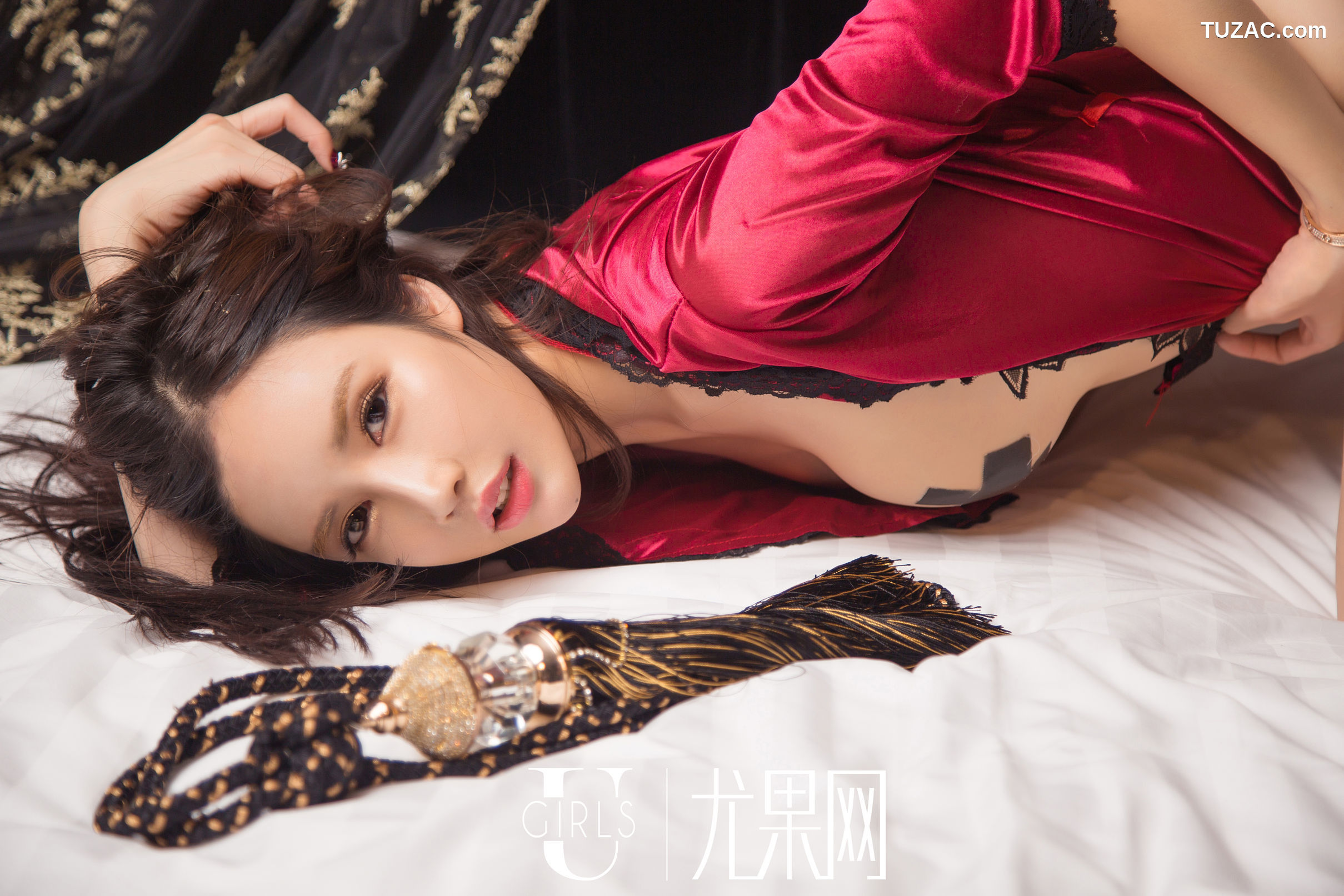 UGirls尤果网-U233-模特白雪-性感写真-2016.12.09