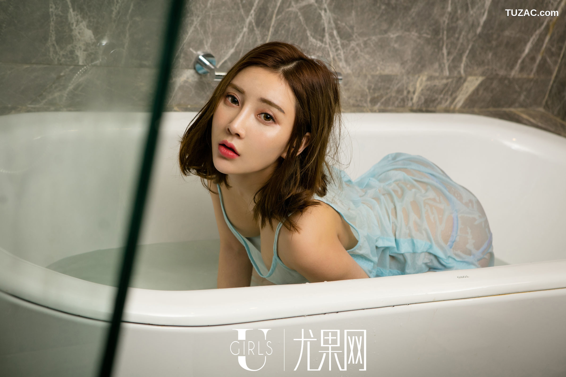 UGirls尤果网-U237-欣蕾-《美臀福利》-2016.12.23