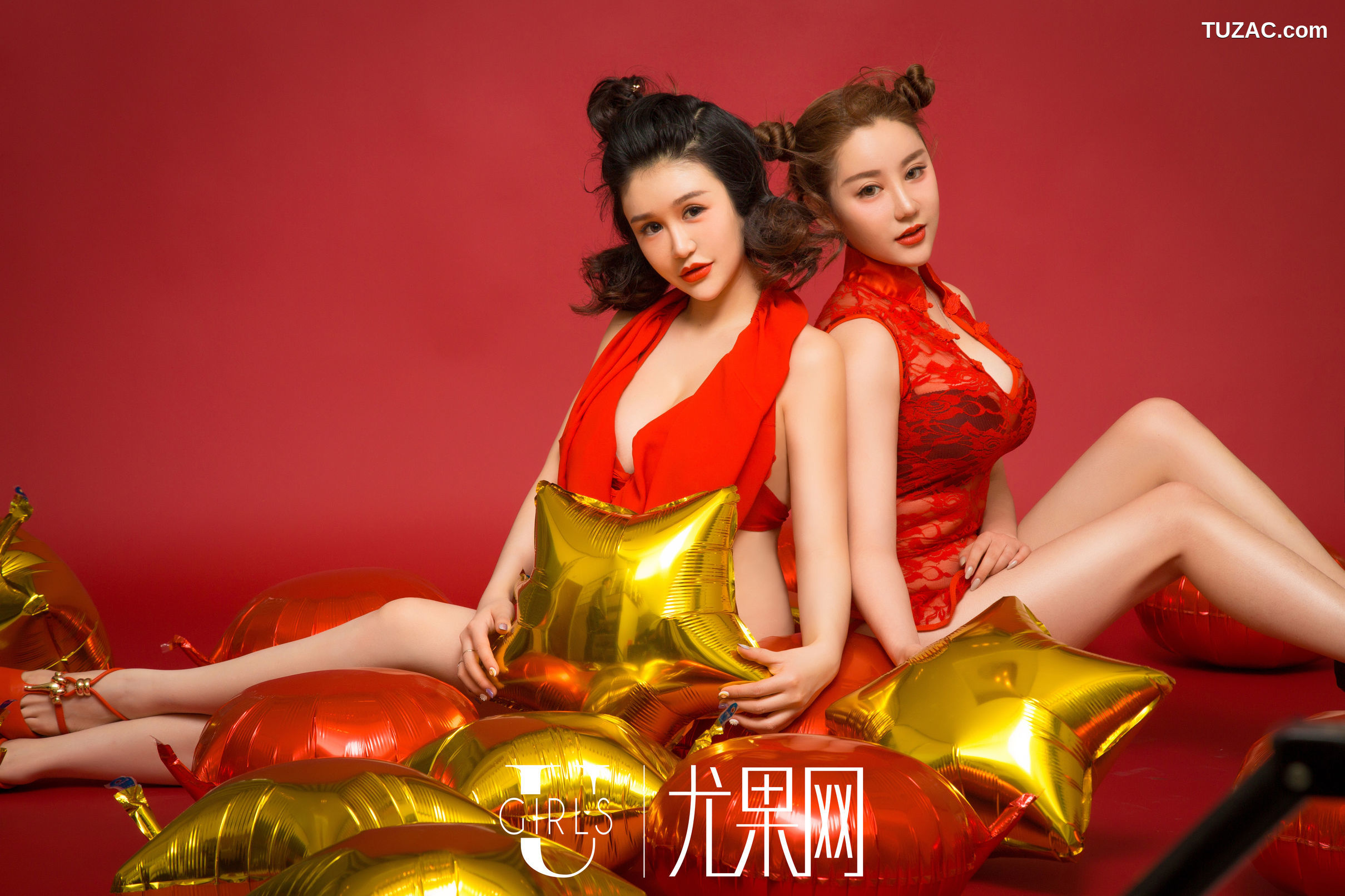 UGirls尤果网-U239-颜爱泽-《Happy-new-year》-2016.12.30