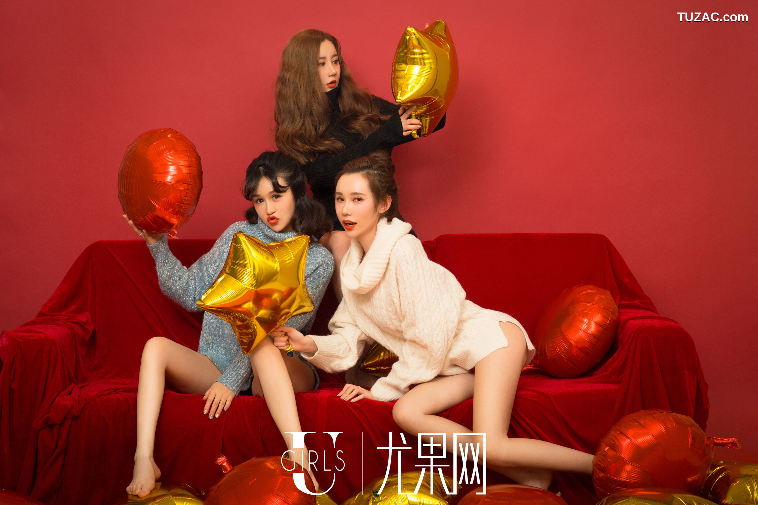 UGirls尤果网-U239-颜爱泽-《Happy-new-year》-2016.12.30