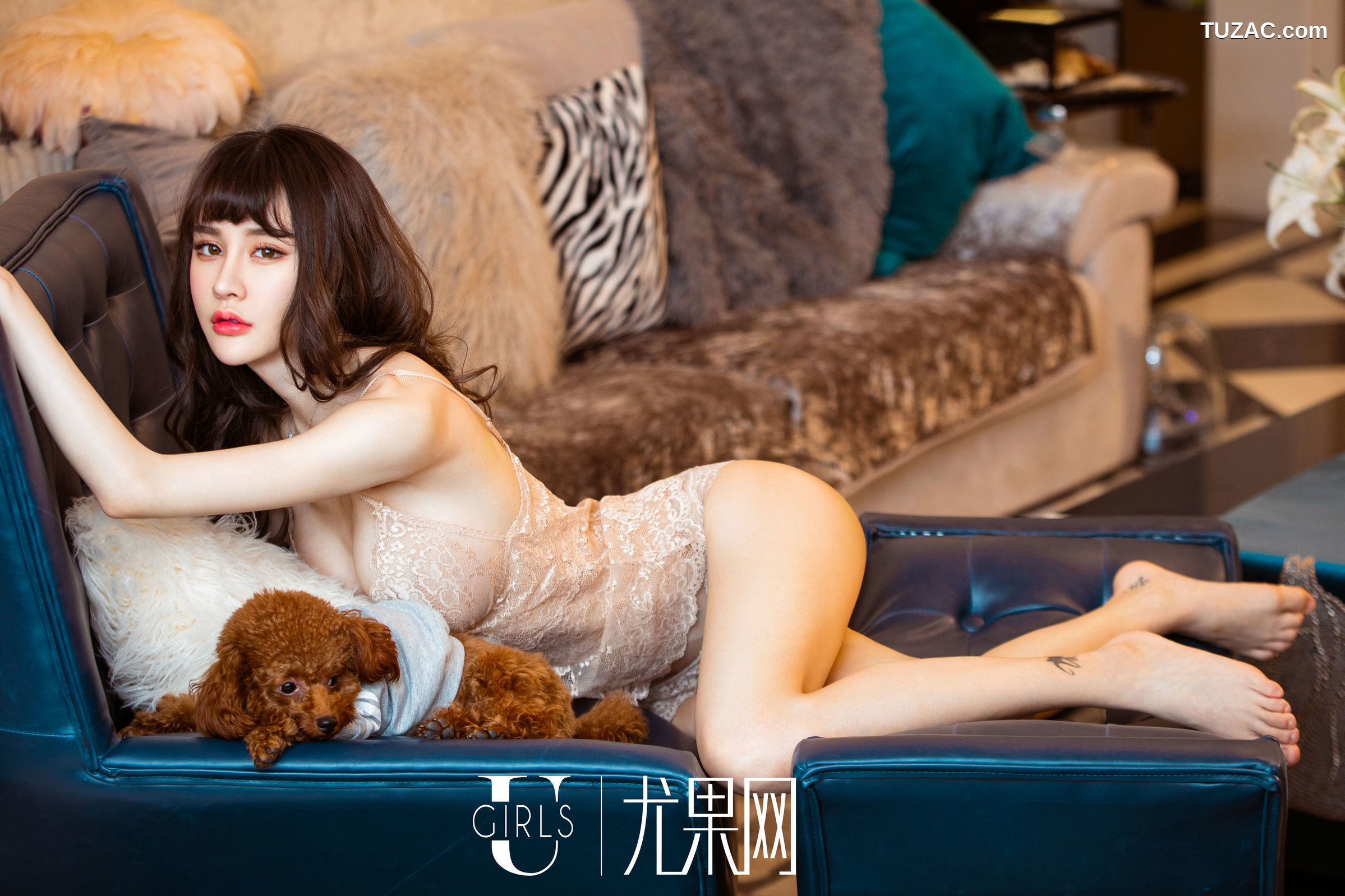 UGirls尤果网-U246-青树-《新春福利》-2017.01.23