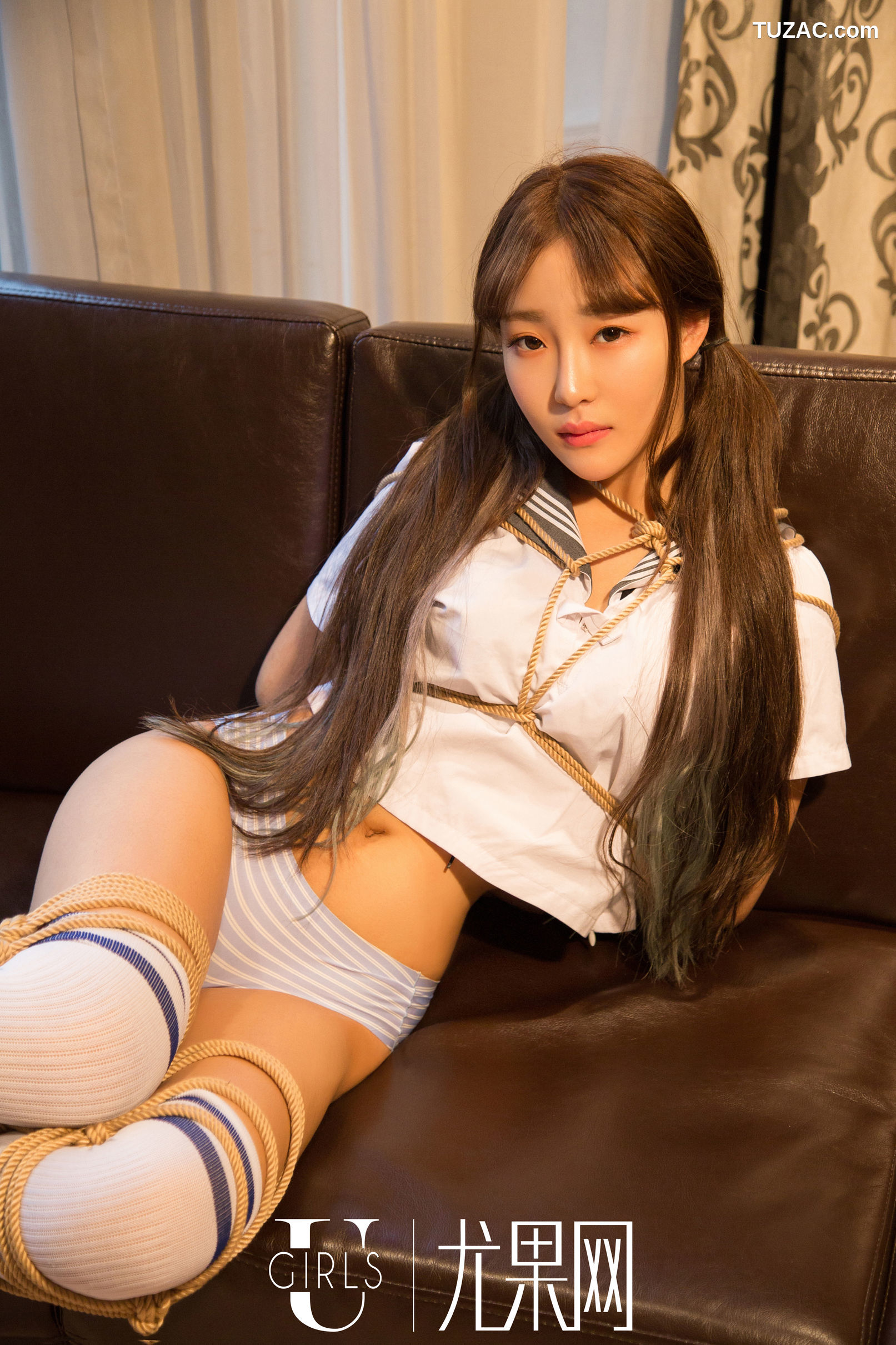 UGirls尤果网-U248-含含-《邻家小妹》-2017.02.10