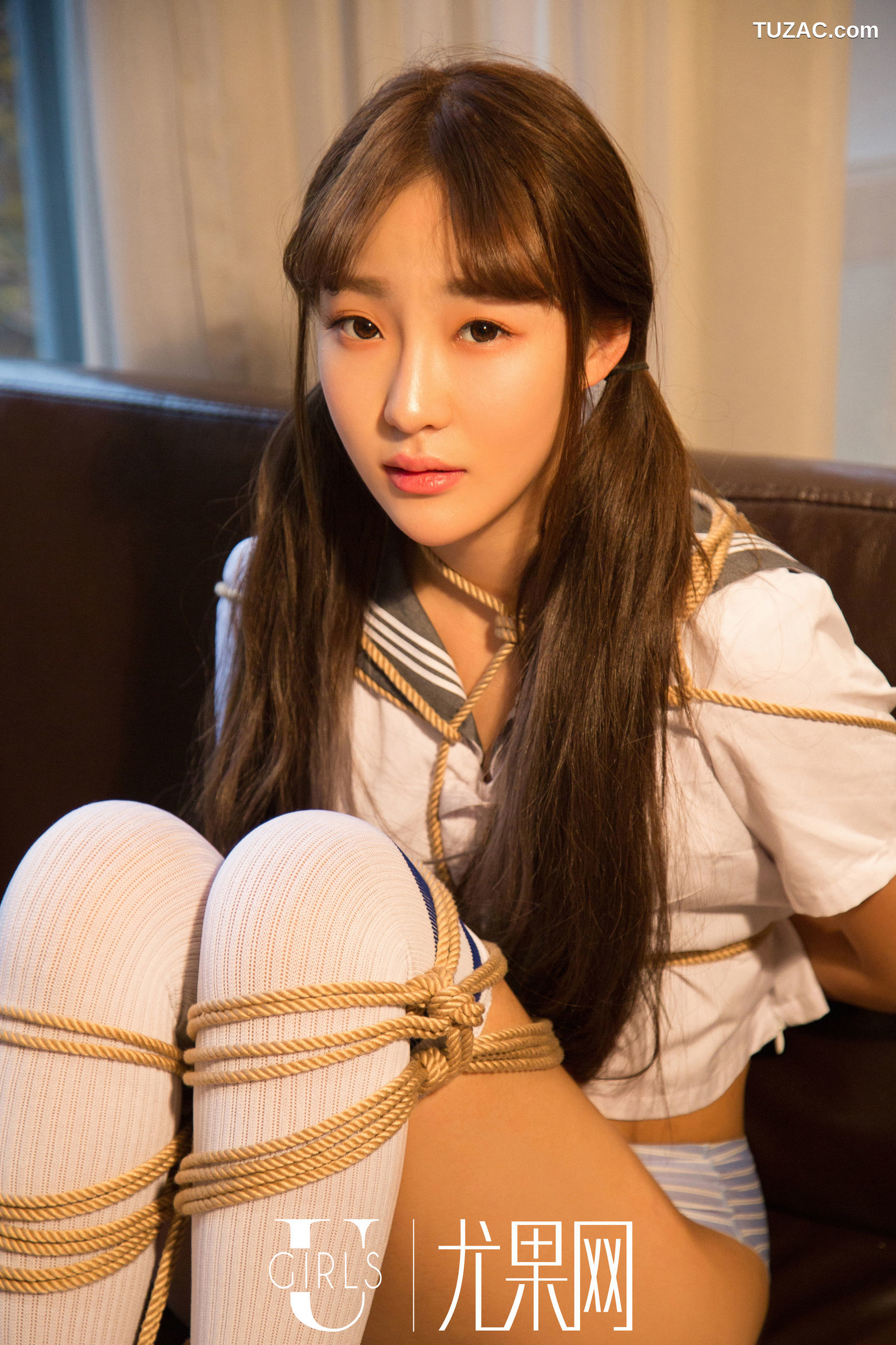 UGirls尤果网-U248-含含-《邻家小妹》-2017.02.10