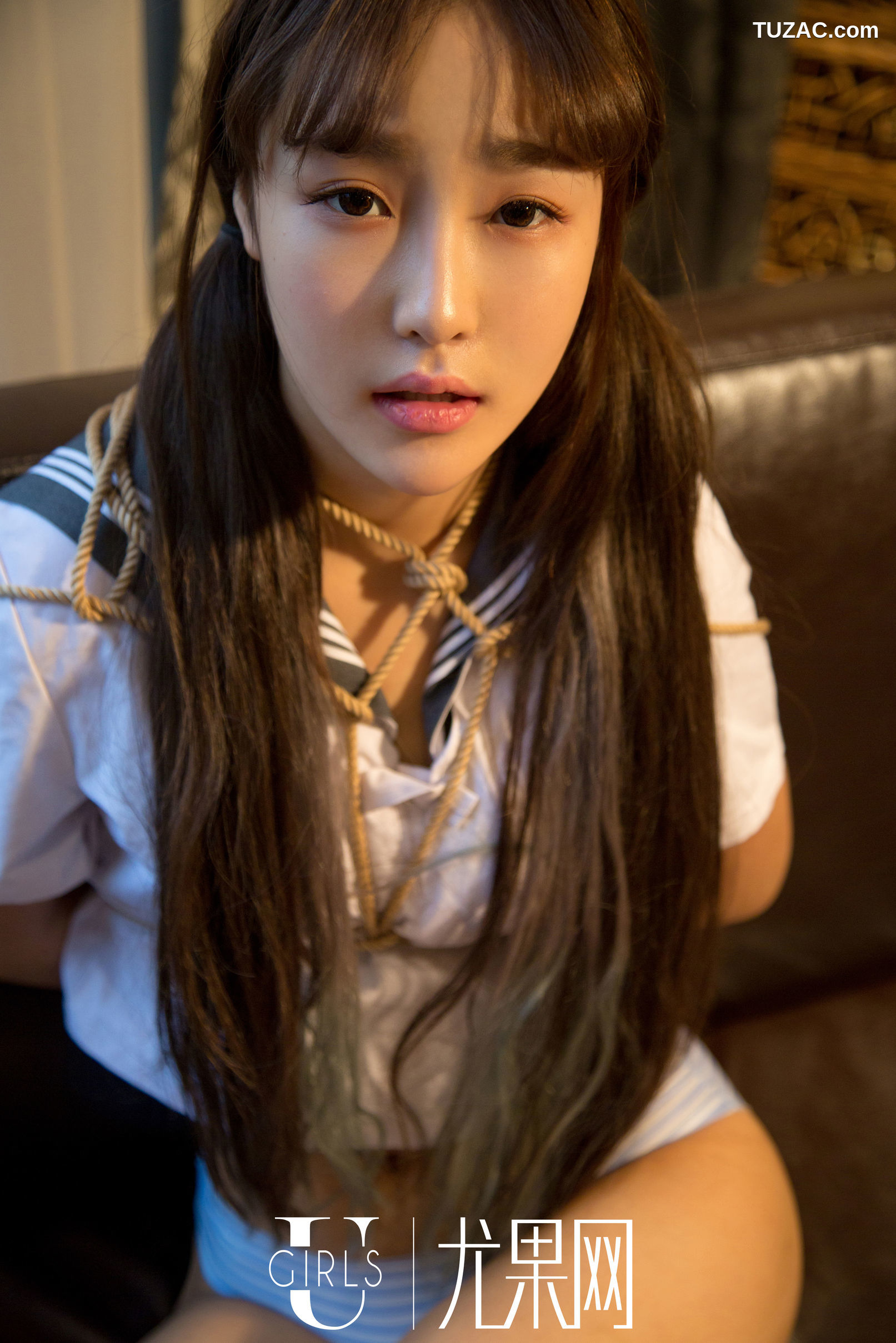 UGirls尤果网-U248-含含-《邻家小妹》-2017.02.10