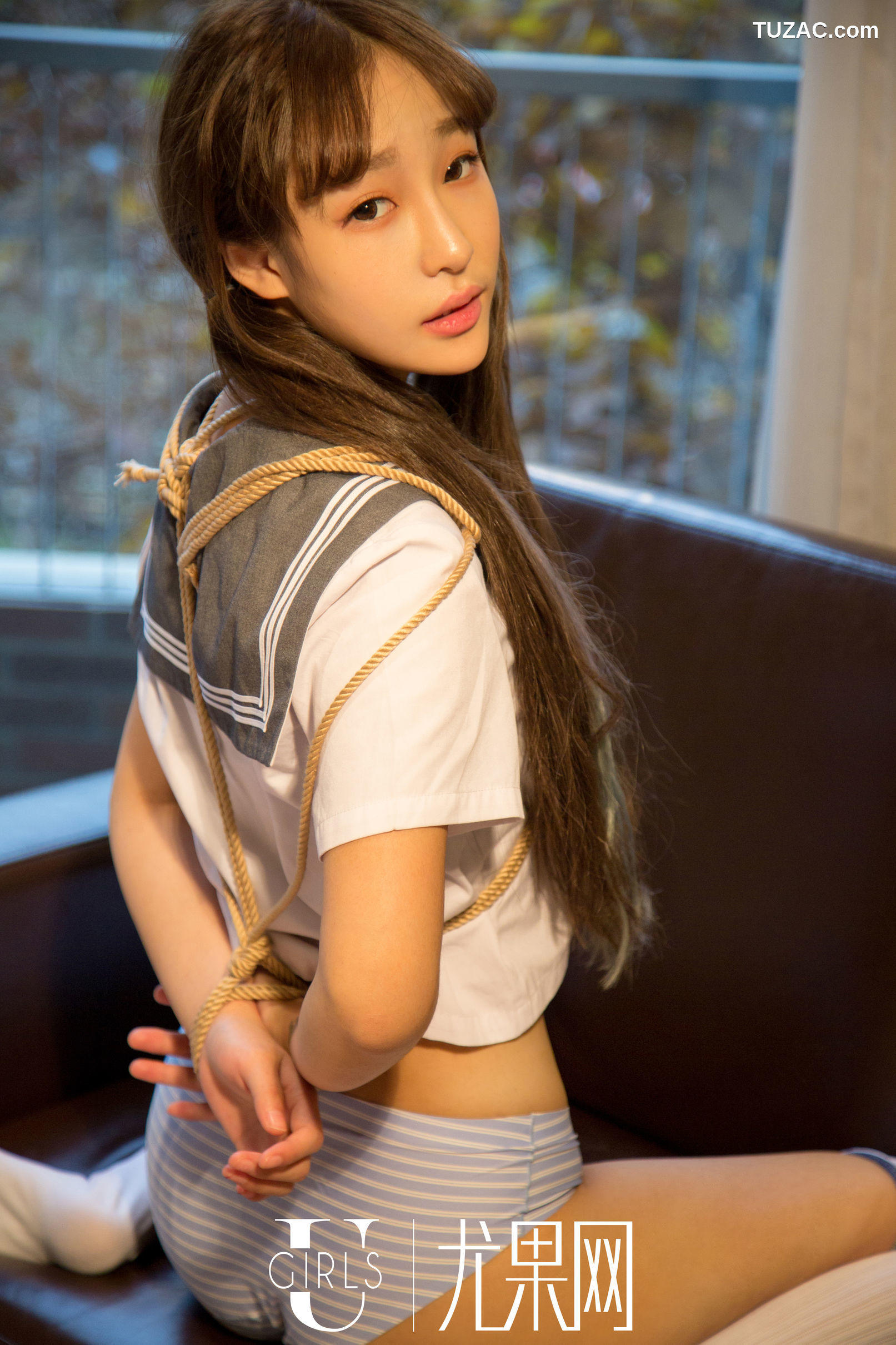 UGirls尤果网-U248-含含-《邻家小妹》-2017.02.10