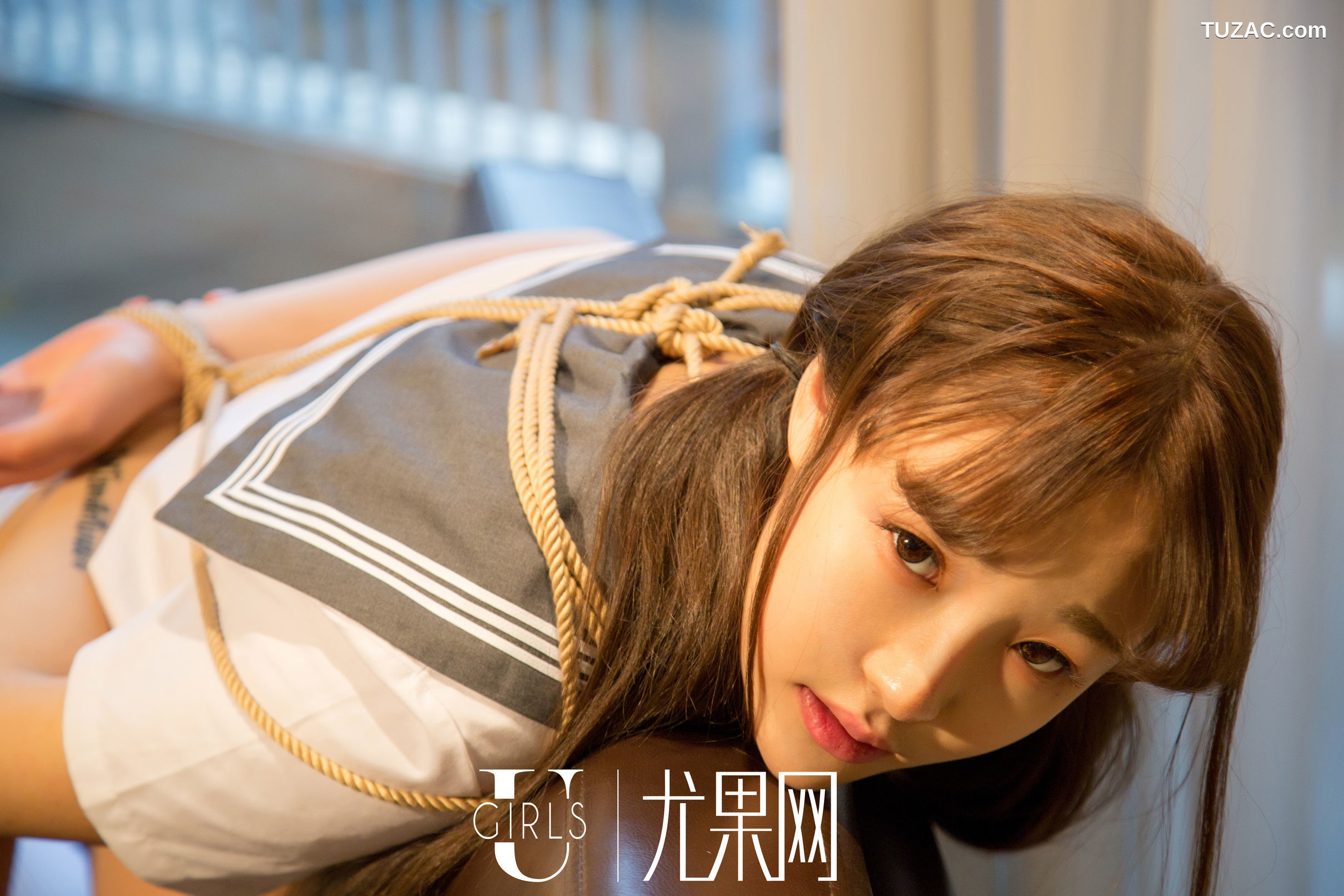 UGirls尤果网-U248-含含-《邻家小妹》-2017.02.10