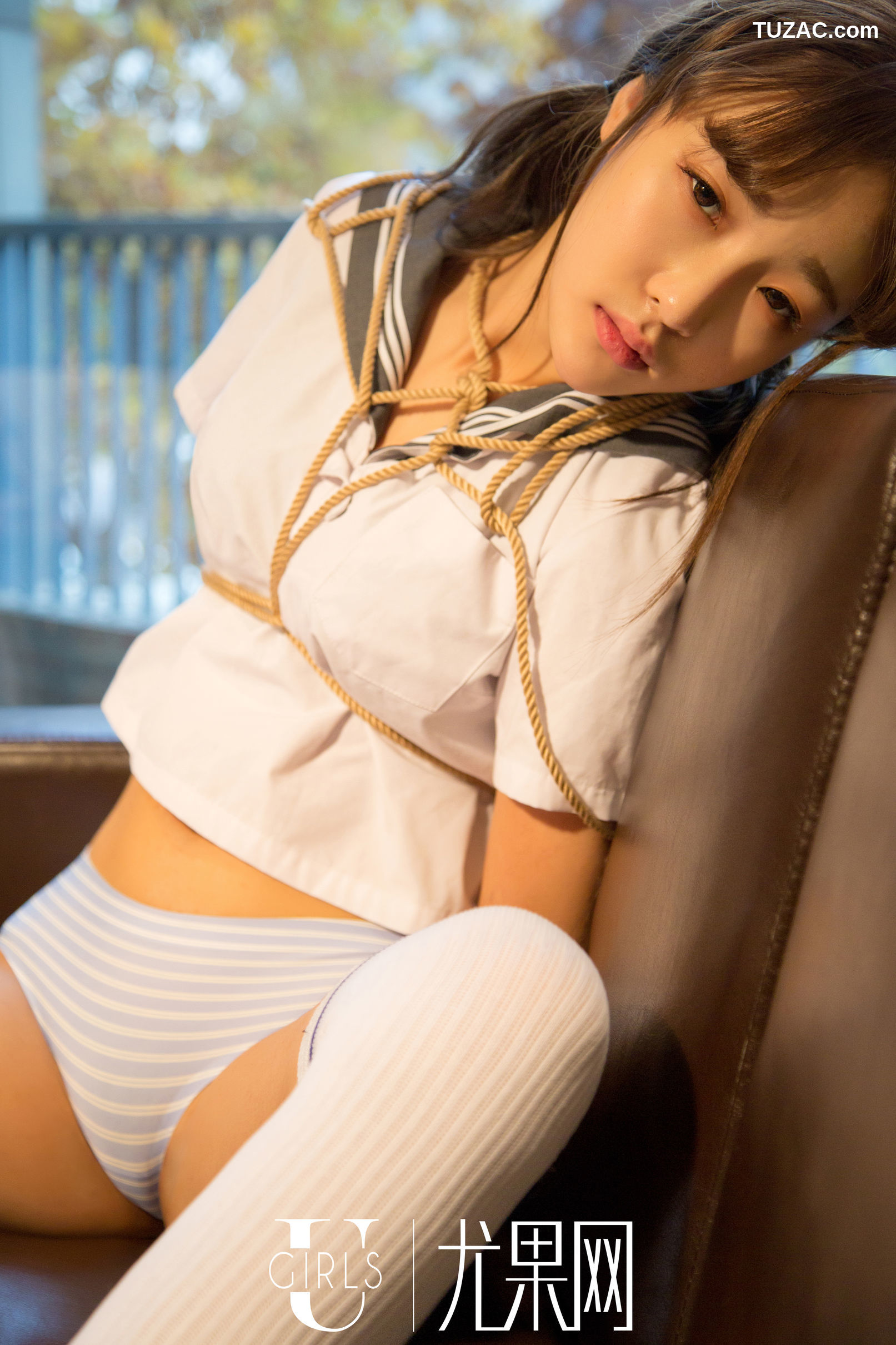 UGirls尤果网-U248-含含-《邻家小妹》-2017.02.10