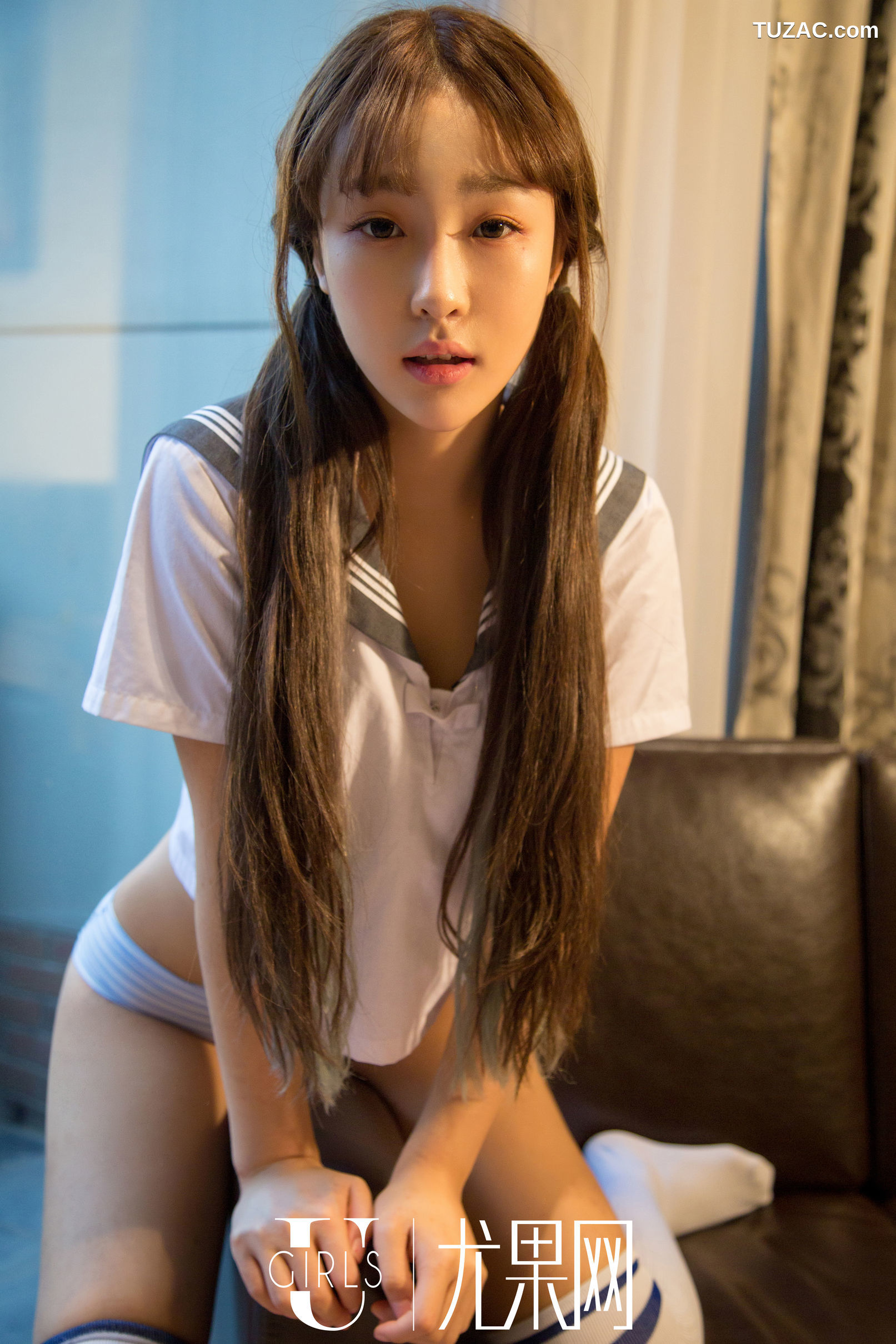 UGirls尤果网-U248-含含-《邻家小妹》-2017.02.10